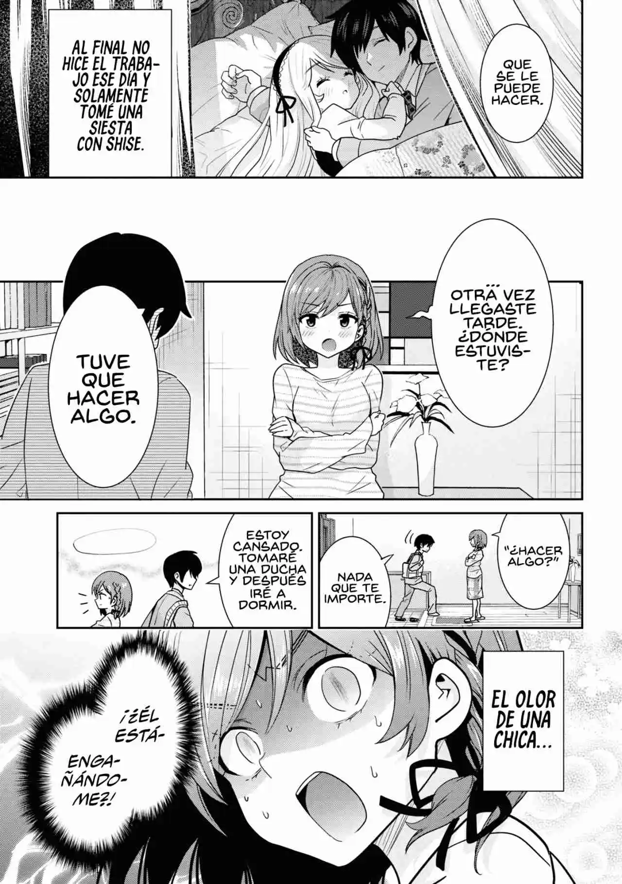 Kurasu No Daikirai Na Joshi To Kekkon Suru Koto Ni Natta - Capítulo 22 - Página 20 - LectorTMOo