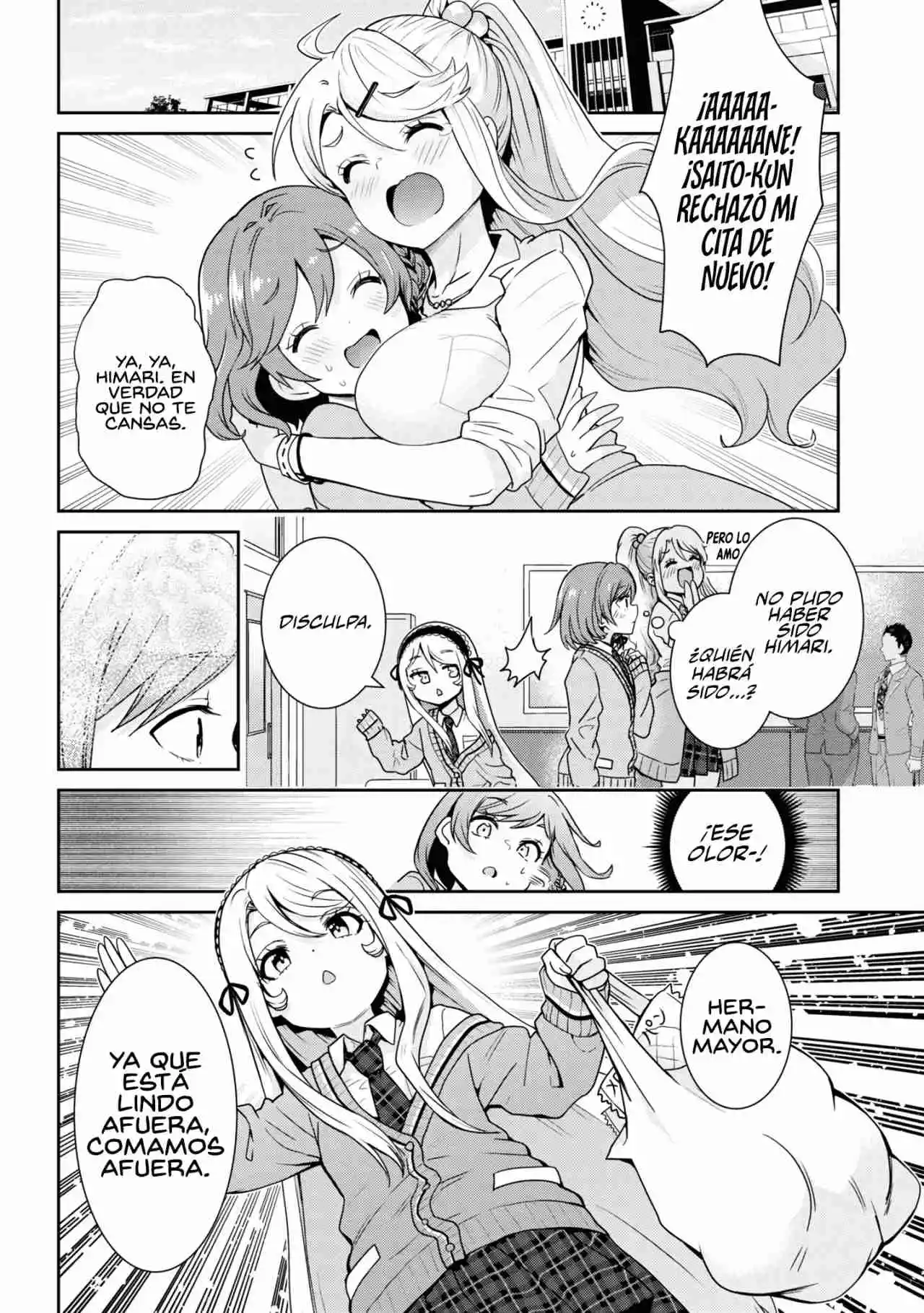 Kurasu No Daikirai Na Joshi To Kekkon Suru Koto Ni Natta - Capítulo 22 - Página 21 - LectorTMOo