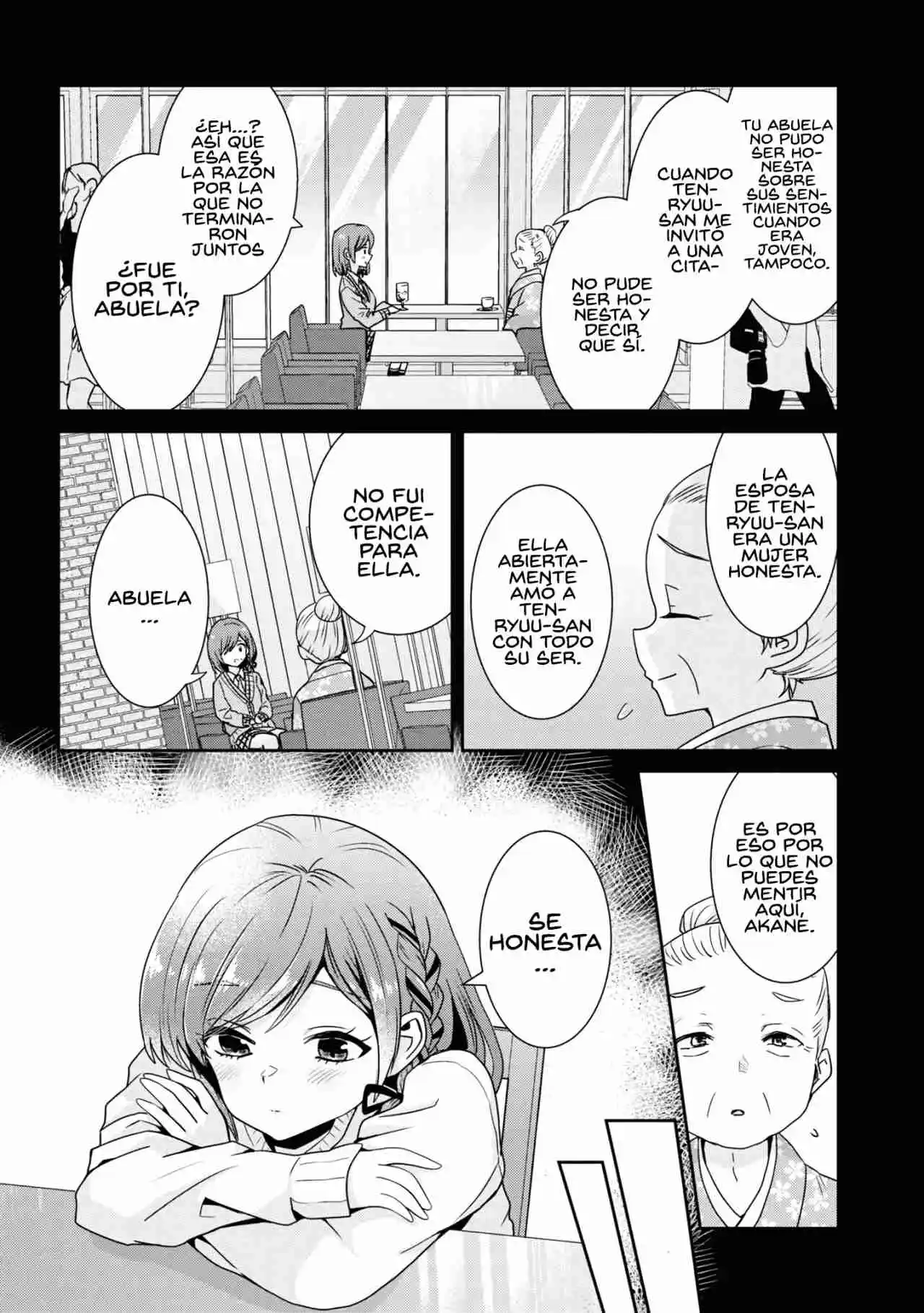 Kurasu No Daikirai Na Joshi To Kekkon Suru Koto Ni Natta - Capítulo 22 - Página 23 - LectorTMOo