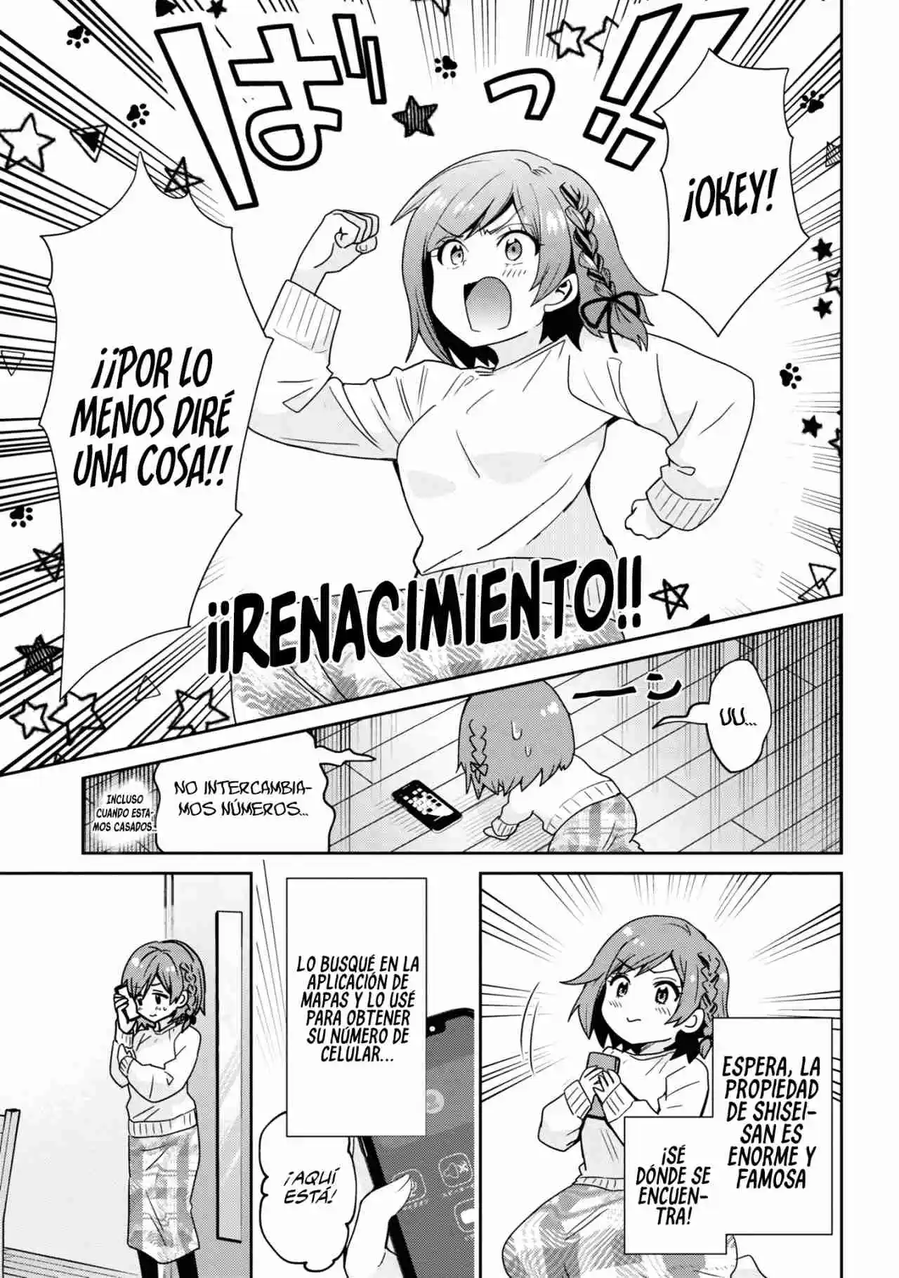 Kurasu No Daikirai Na Joshi To Kekkon Suru Koto Ni Natta - Capítulo 22 - Página 24 - LectorTMOo