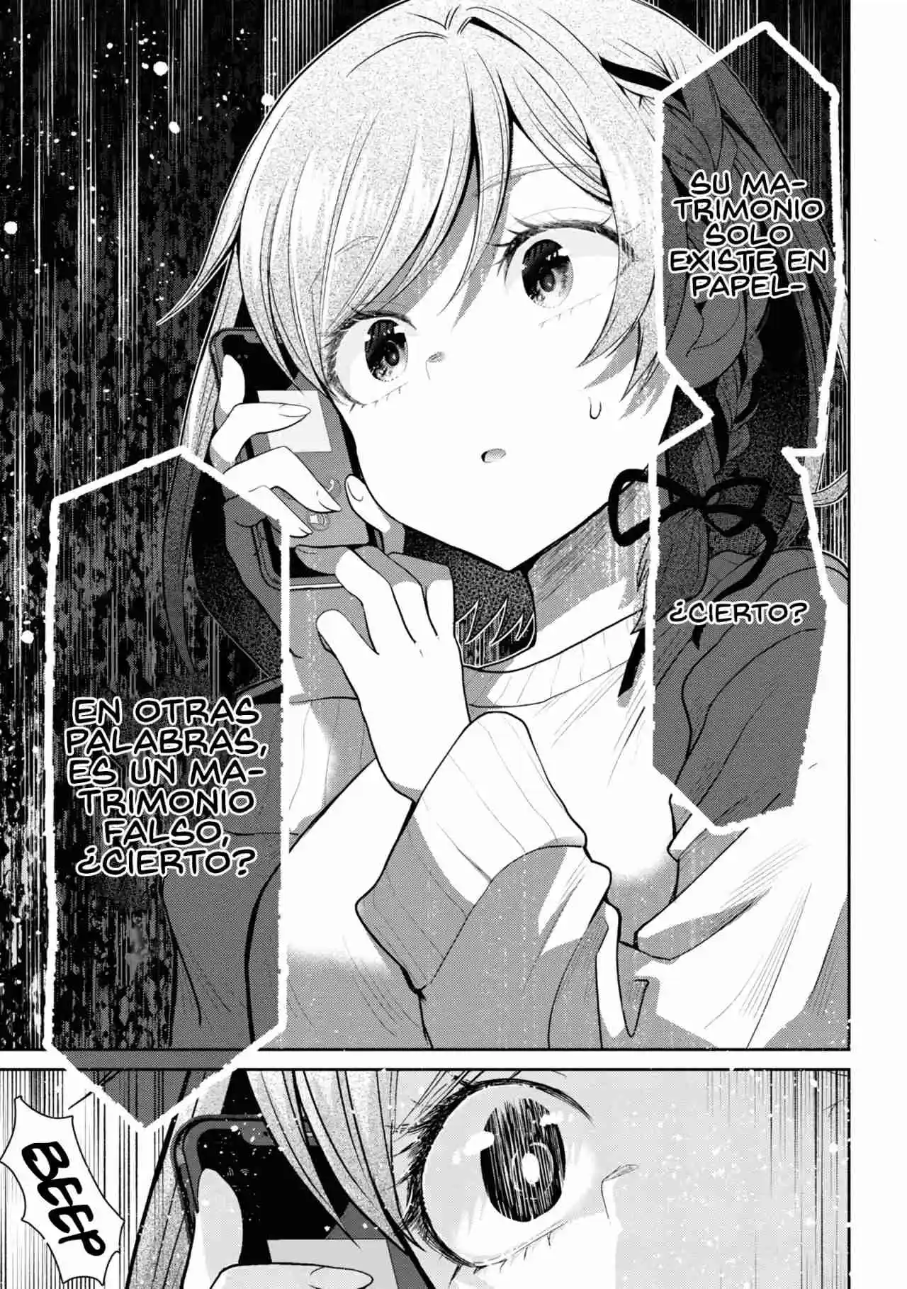 Kurasu No Daikirai Na Joshi To Kekkon Suru Koto Ni Natta - Capítulo 22 - Página 28 - LectorTMOo
