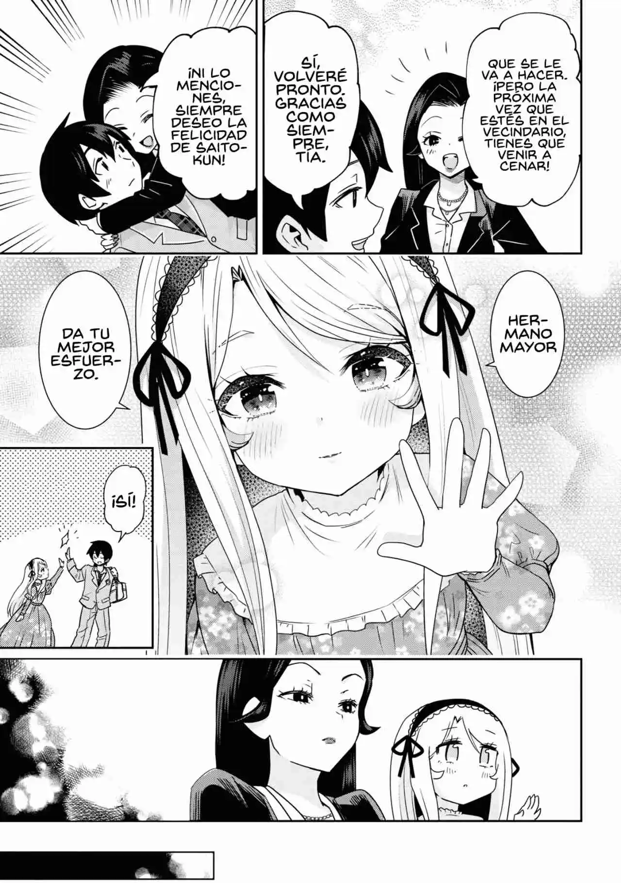 Kurasu No Daikirai Na Joshi To Kekkon Suru Koto Ni Natta - Capítulo 22 - Página 30 - LectorTMOo