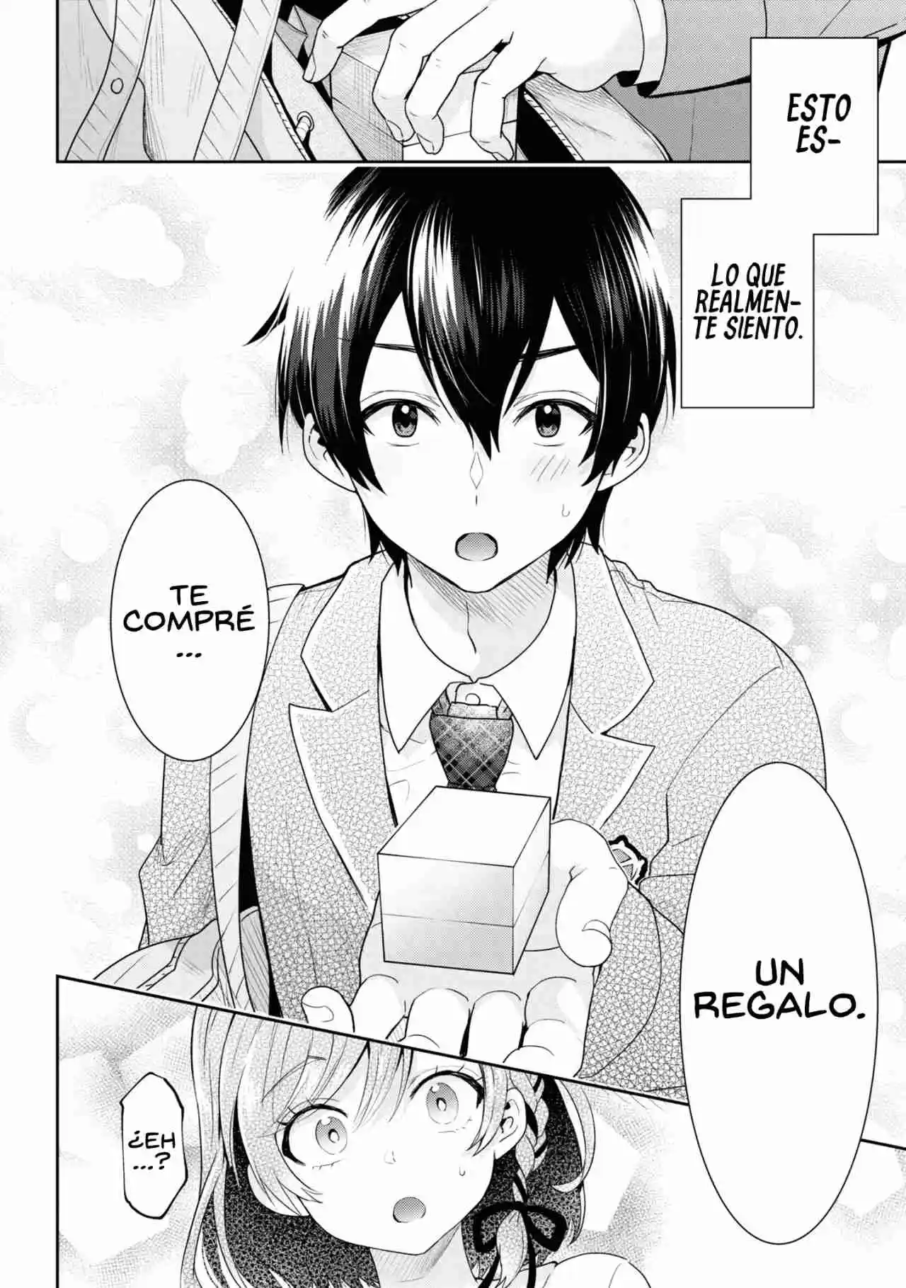 Kurasu No Daikirai Na Joshi To Kekkon Suru Koto Ni Natta - Capítulo 22 - Página 33 - LectorTMOo