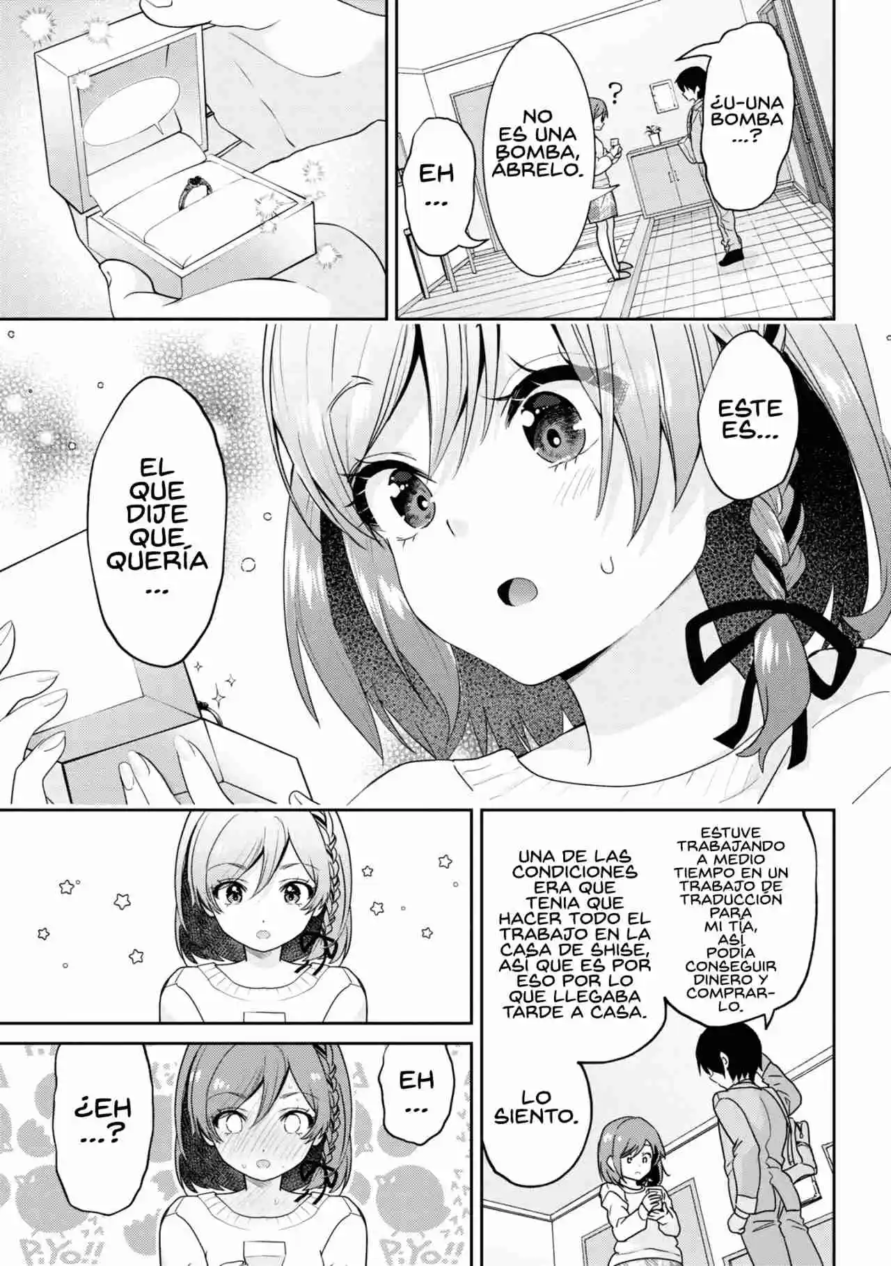 Kurasu No Daikirai Na Joshi To Kekkon Suru Koto Ni Natta - Capítulo 22 - Página 34 - LectorTMOo