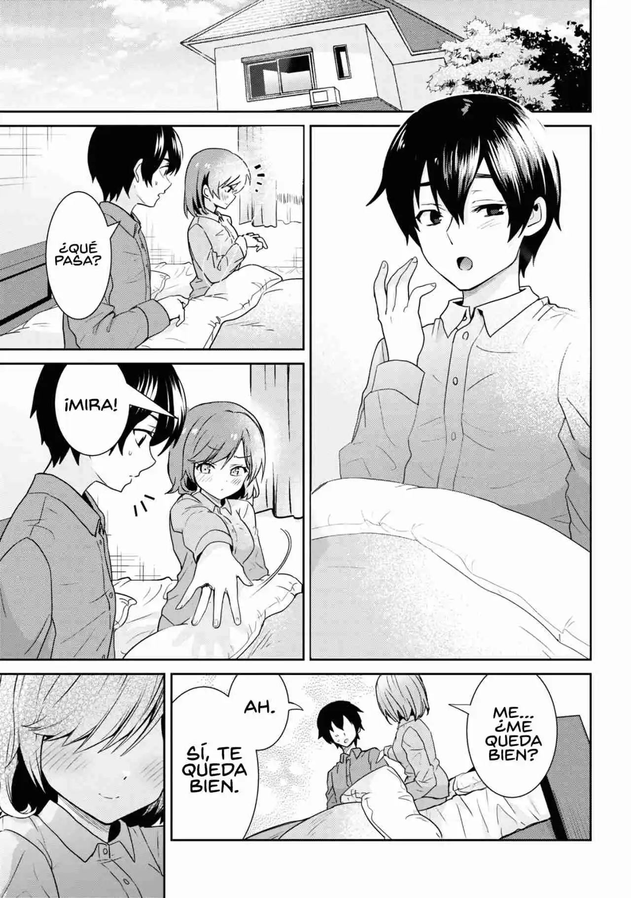 Kurasu No Daikirai Na Joshi To Kekkon Suru Koto Ni Natta - Capítulo 22 - Página 36 - LectorTMOo