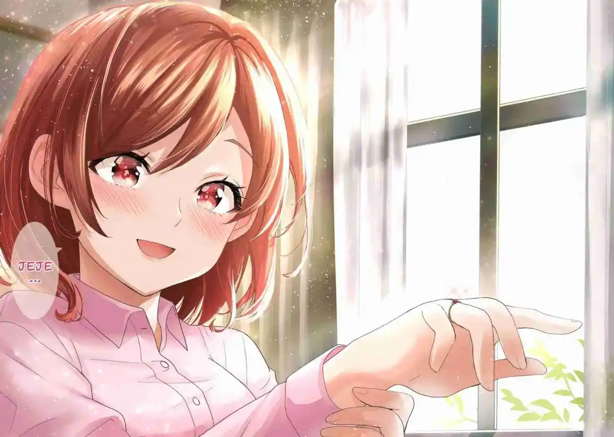 Kurasu No Daikirai Na Joshi To Kekkon Suru Koto Ni Natta - Capítulo 22 - Página 37 - LectorTMOo