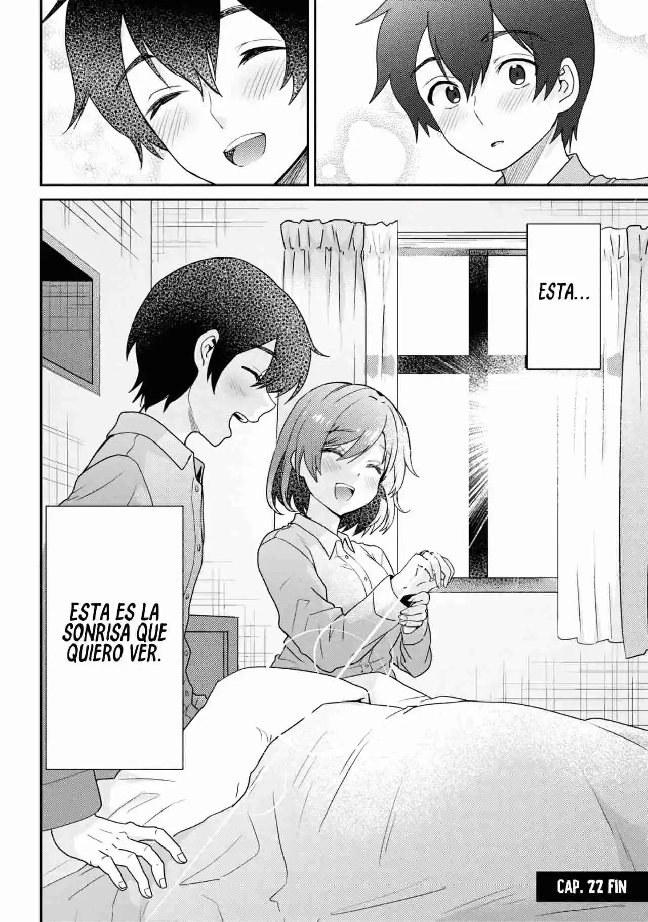 Kurasu No Daikirai Na Joshi To Kekkon Suru Koto Ni Natta - Capítulo 22 - Página 38 - LectorTMOo