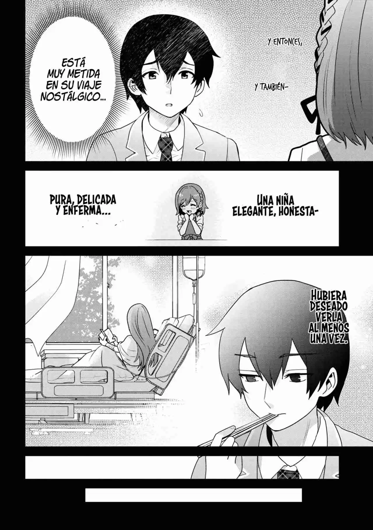 Kurasu No Daikirai Na Joshi To Kekkon Suru Koto Ni Natta - Capítulo 24 - Página 7 - LectorTMOo