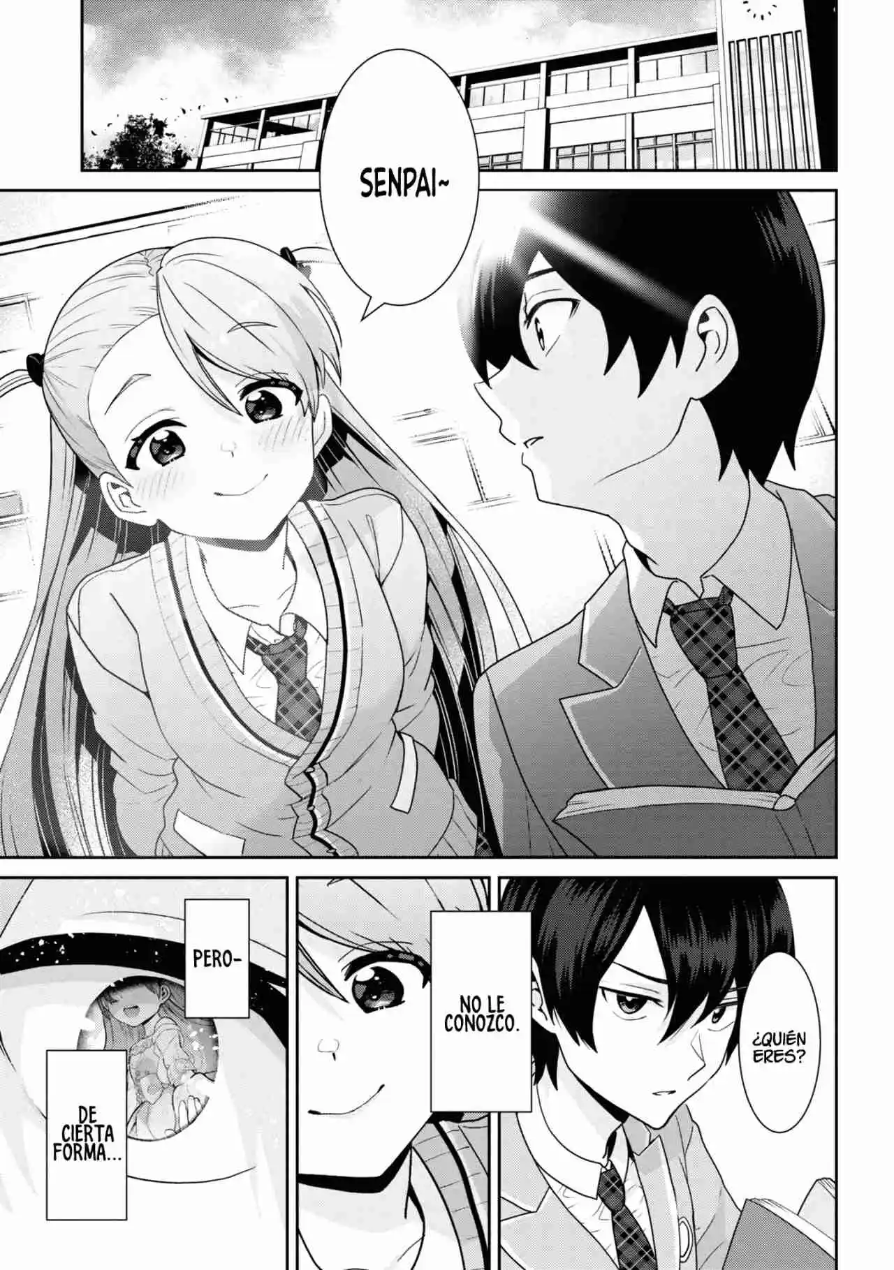 Kurasu No Daikirai Na Joshi To Kekkon Suru Koto Ni Natta - Capítulo 24 - Página 8 - LectorTMOo