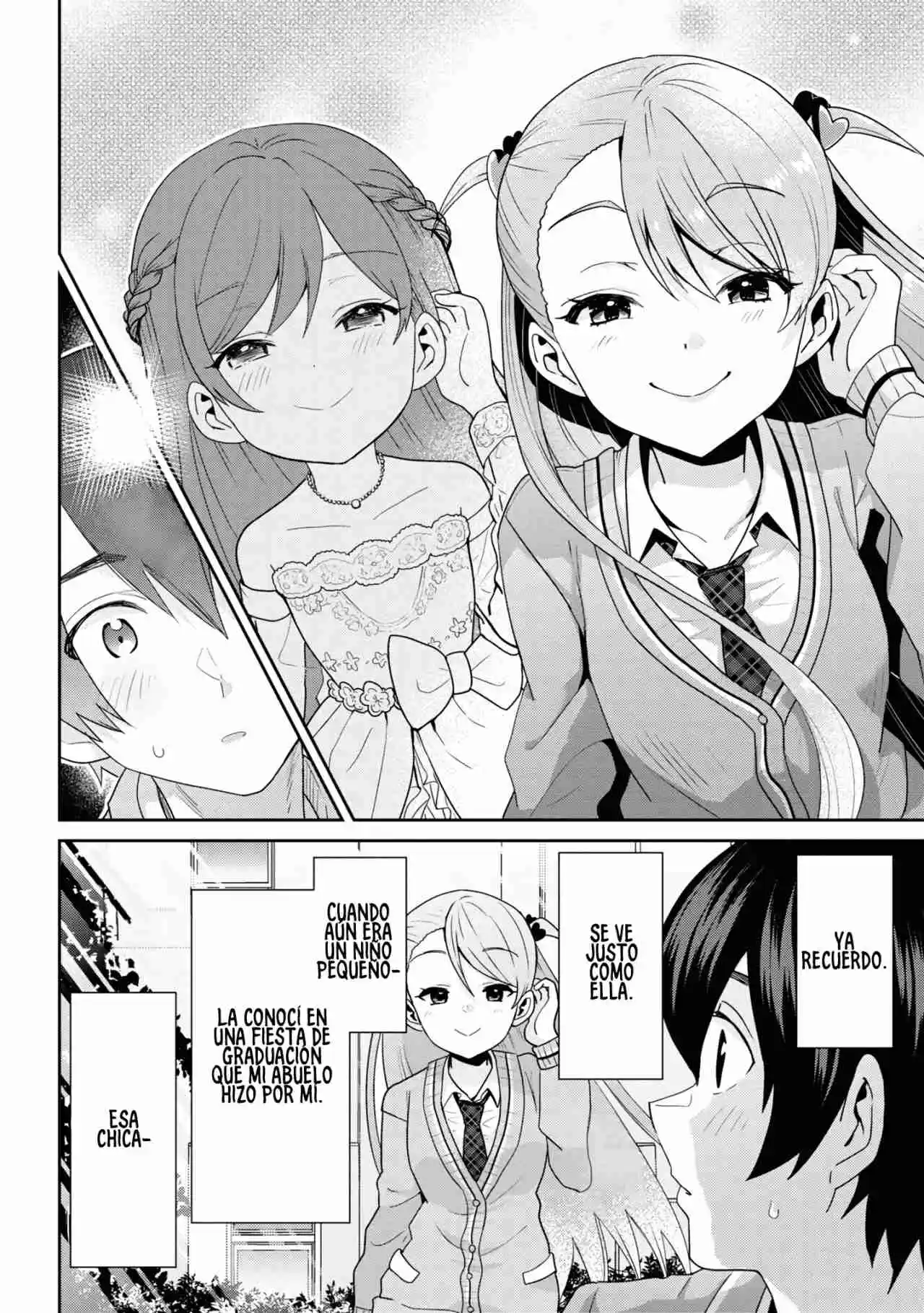 Kurasu No Daikirai Na Joshi To Kekkon Suru Koto Ni Natta - Capítulo 24 - Página 9 - LectorTMOo