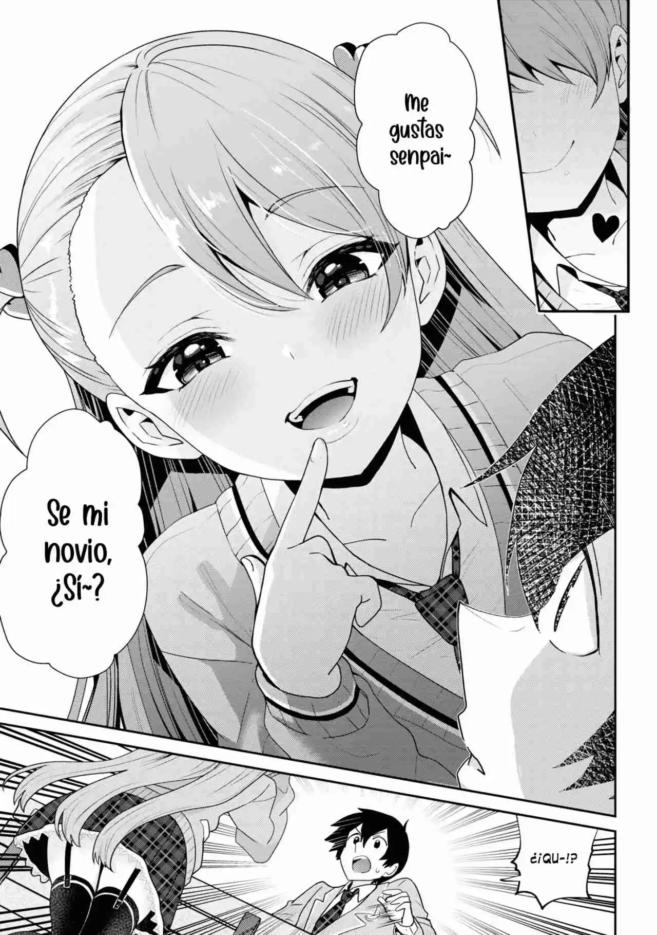 Kurasu No Daikirai Na Joshi To Kekkon Suru Koto Ni Natta - Capítulo 24 - Página 10 - LectorTMOo
