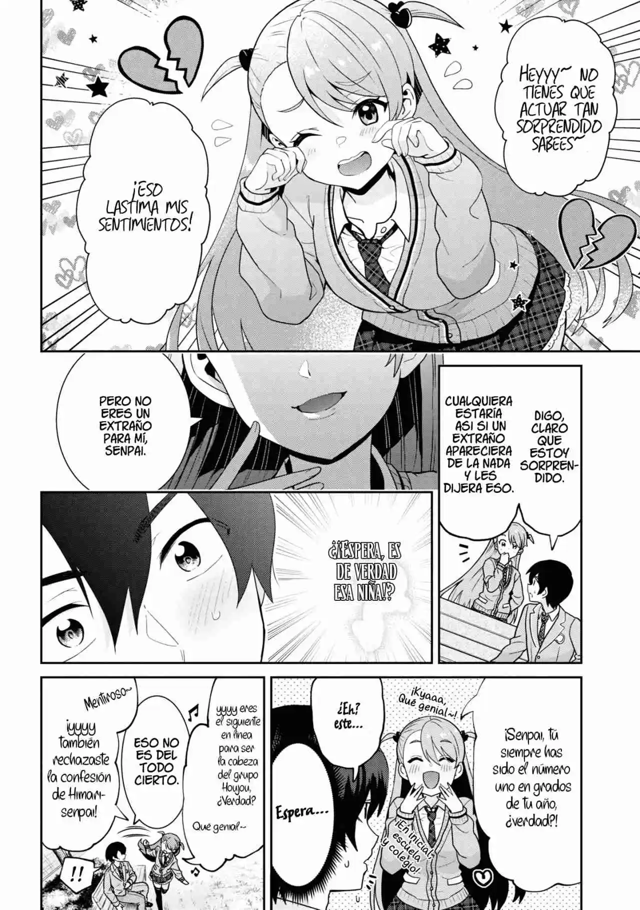 Kurasu No Daikirai Na Joshi To Kekkon Suru Koto Ni Natta - Capítulo 24 - Página 11 - LectorTMOo