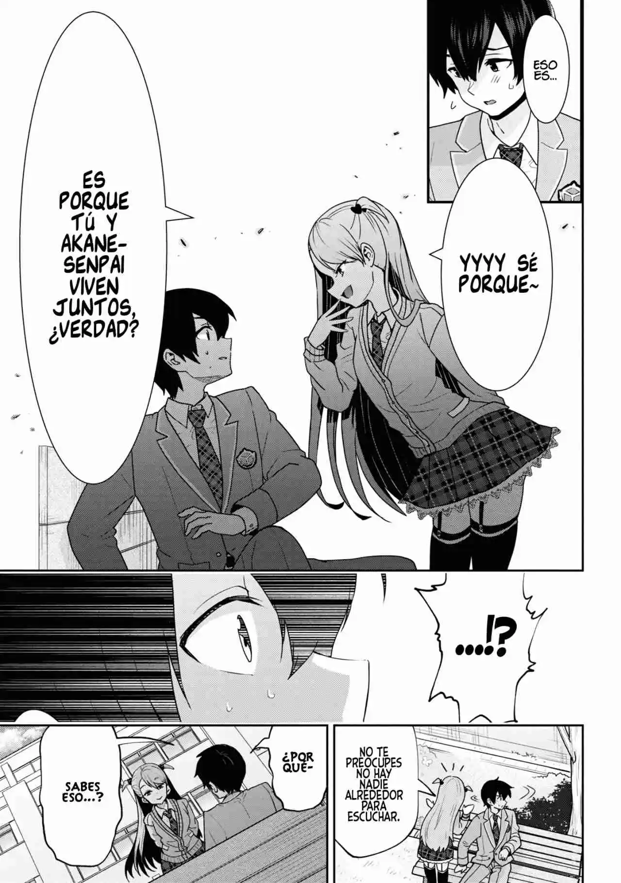 Kurasu No Daikirai Na Joshi To Kekkon Suru Koto Ni Natta - Capítulo 24 - Página 12 - LectorTMOo