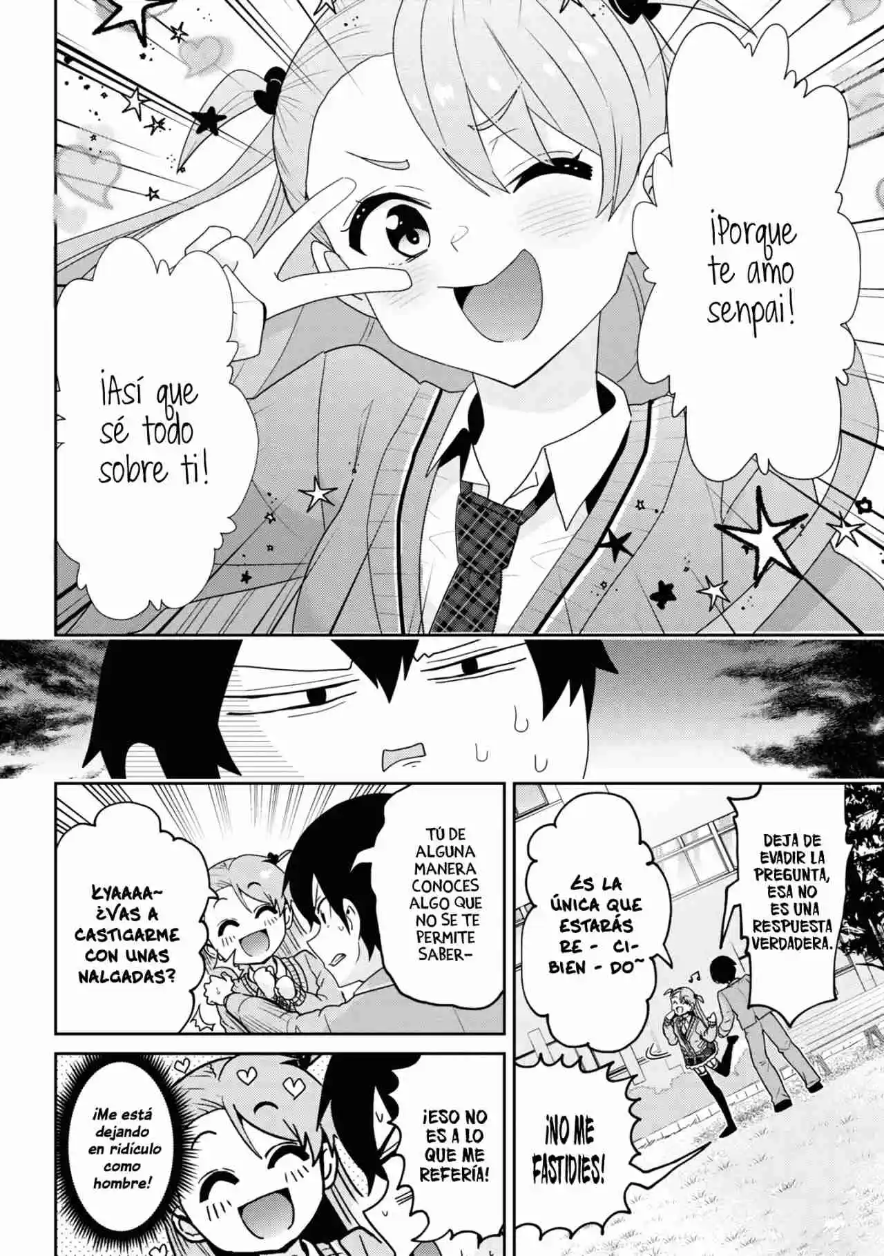 Kurasu No Daikirai Na Joshi To Kekkon Suru Koto Ni Natta - Capítulo 24 - Página 13 - LectorTMOo