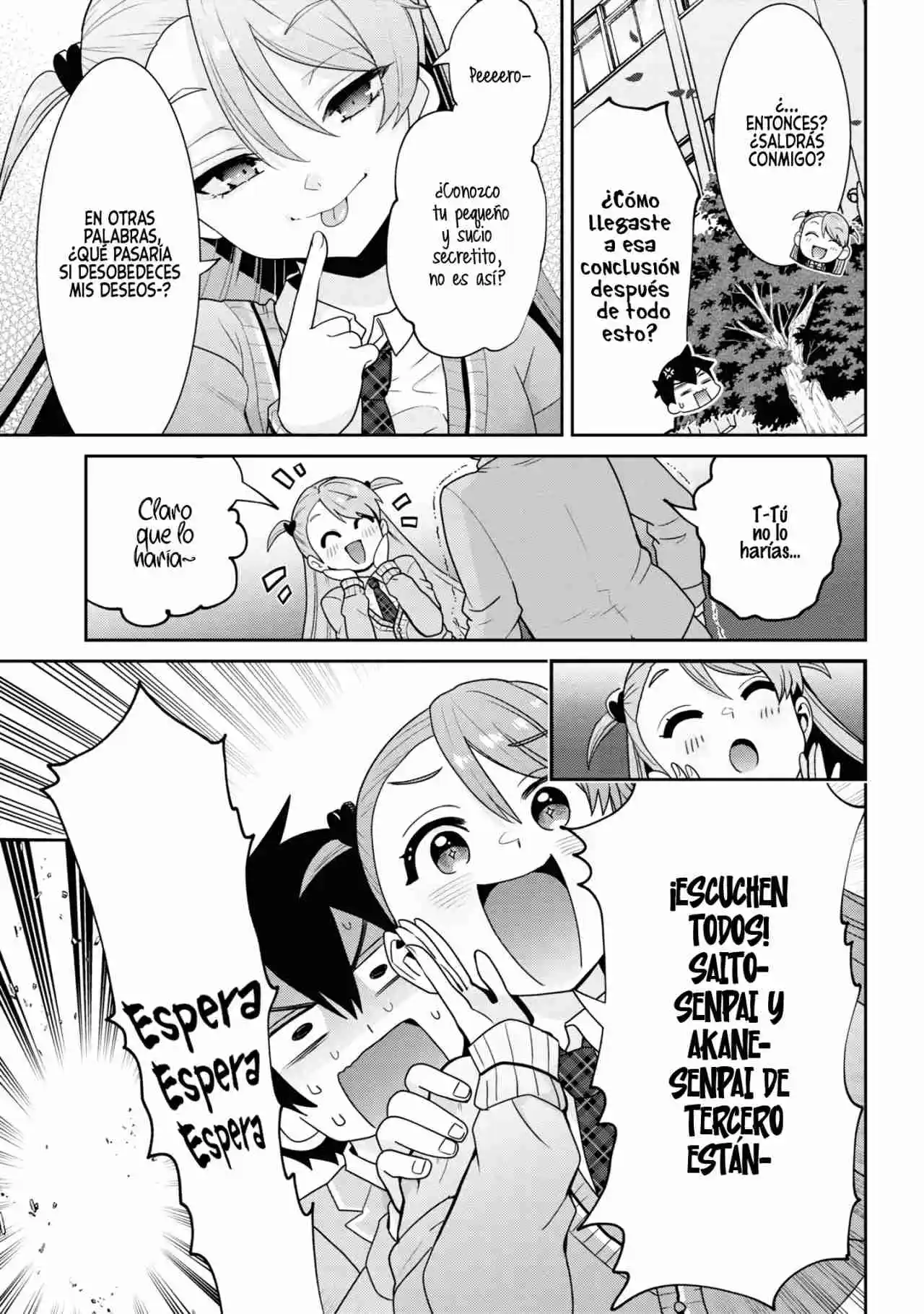 Kurasu No Daikirai Na Joshi To Kekkon Suru Koto Ni Natta - Capítulo 24 - Página 14 - LectorTMOo