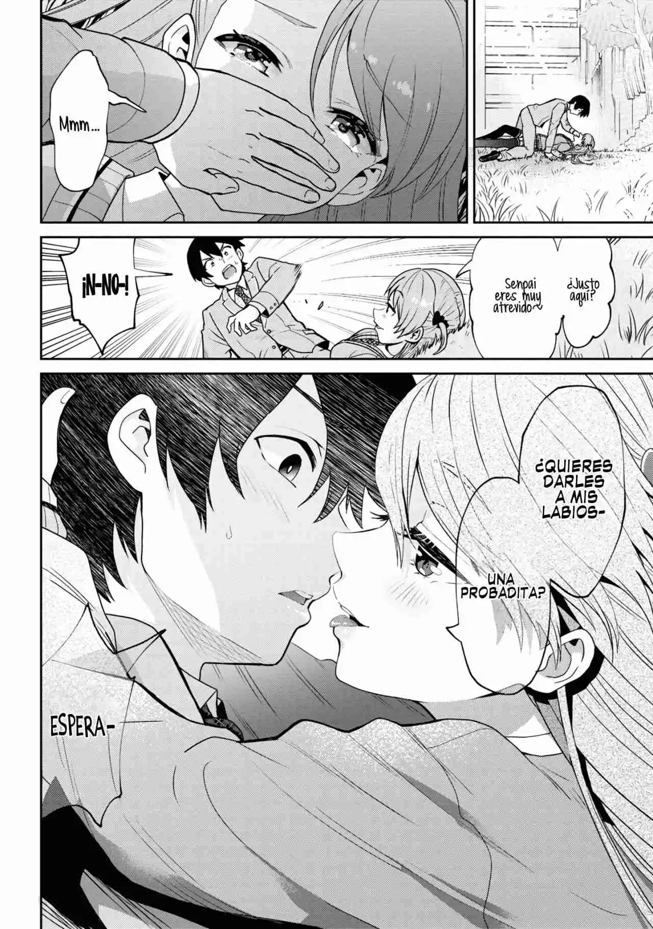 Kurasu No Daikirai Na Joshi To Kekkon Suru Koto Ni Natta - Capítulo 24 - Página 15 - LectorTMOo