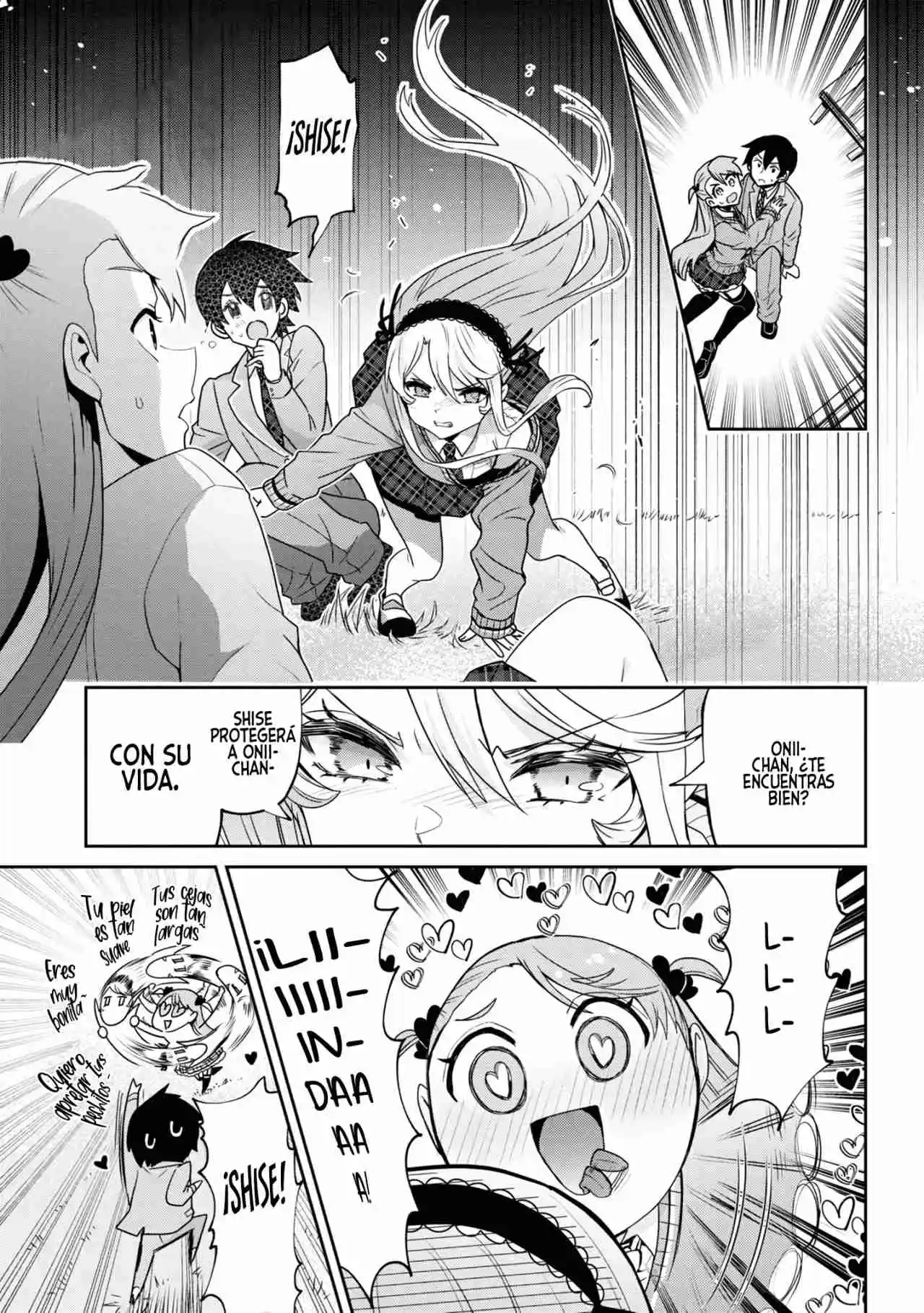 Kurasu No Daikirai Na Joshi To Kekkon Suru Koto Ni Natta - Capítulo 24 - Página 16 - LectorTMOo