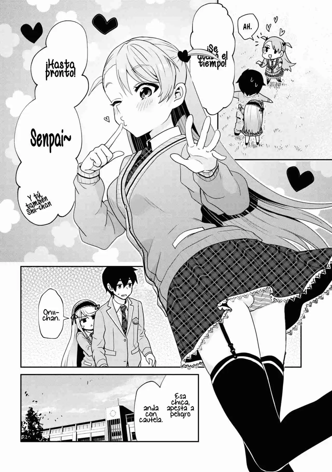 Kurasu No Daikirai Na Joshi To Kekkon Suru Koto Ni Natta - Capítulo 24 - Página 17 - LectorTMOo