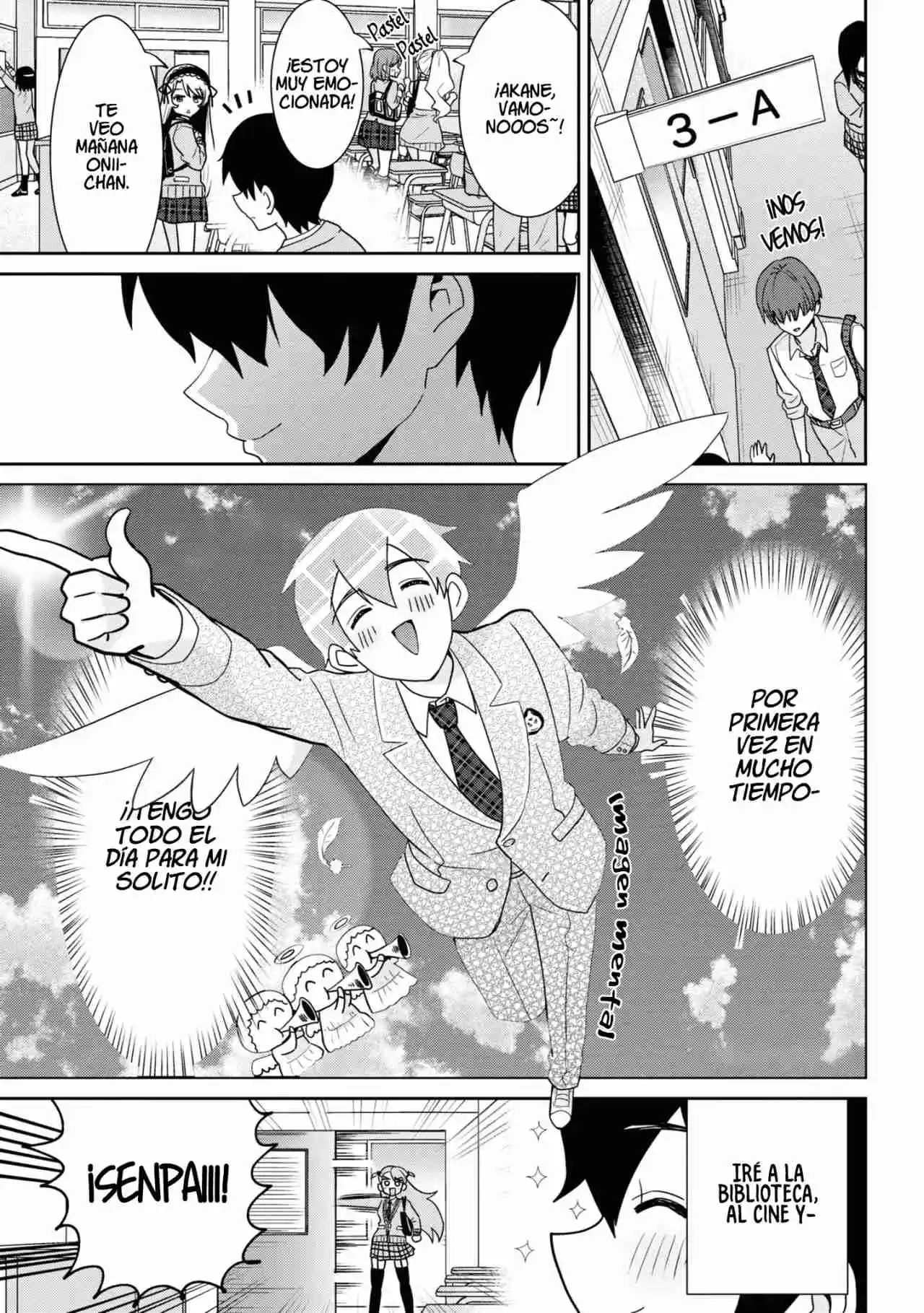 Kurasu No Daikirai Na Joshi To Kekkon Suru Koto Ni Natta - Capítulo 24 - Página 18 - LectorTMOo