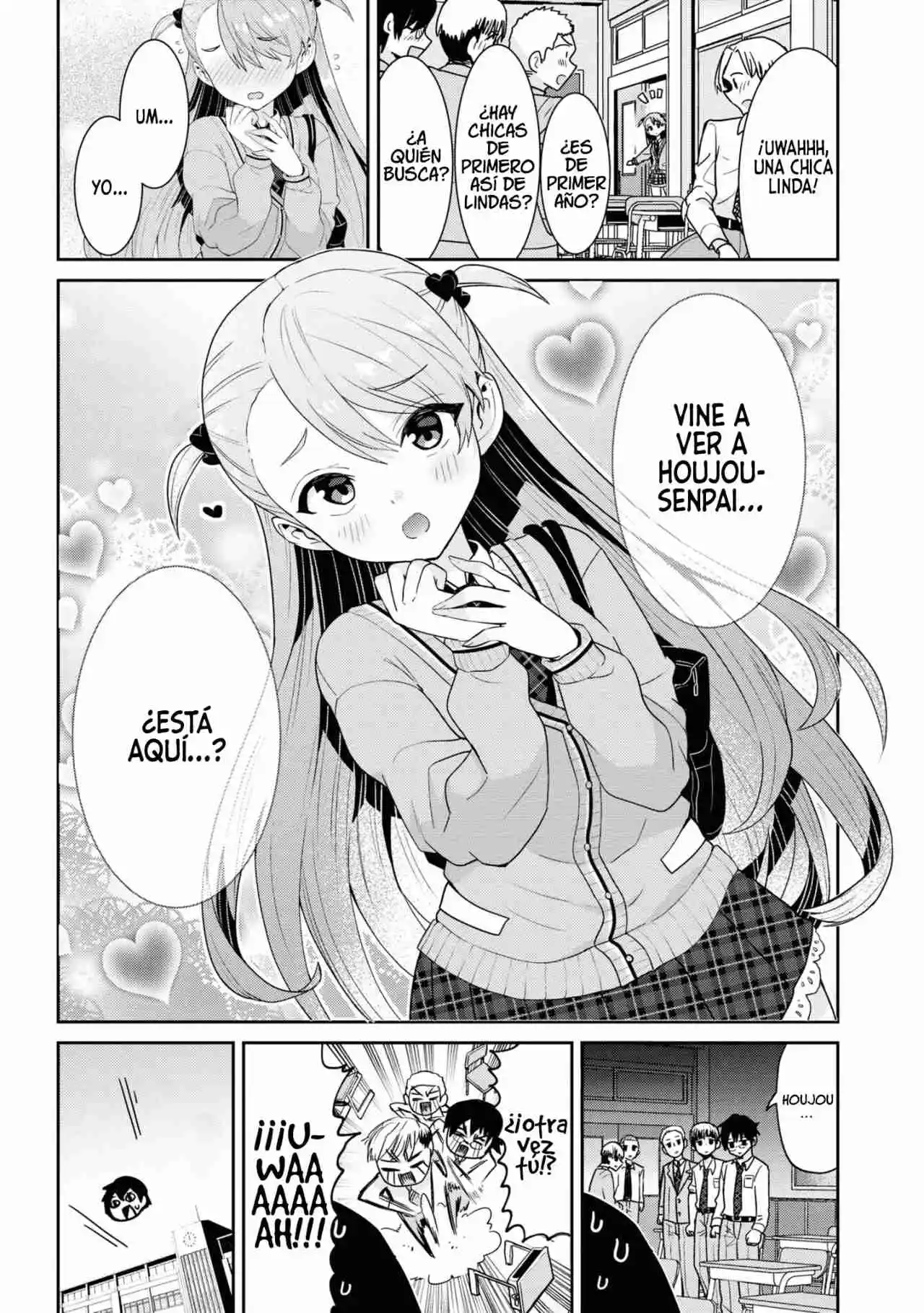 Kurasu No Daikirai Na Joshi To Kekkon Suru Koto Ni Natta - Capítulo 24 - Página 19 - LectorTMOo