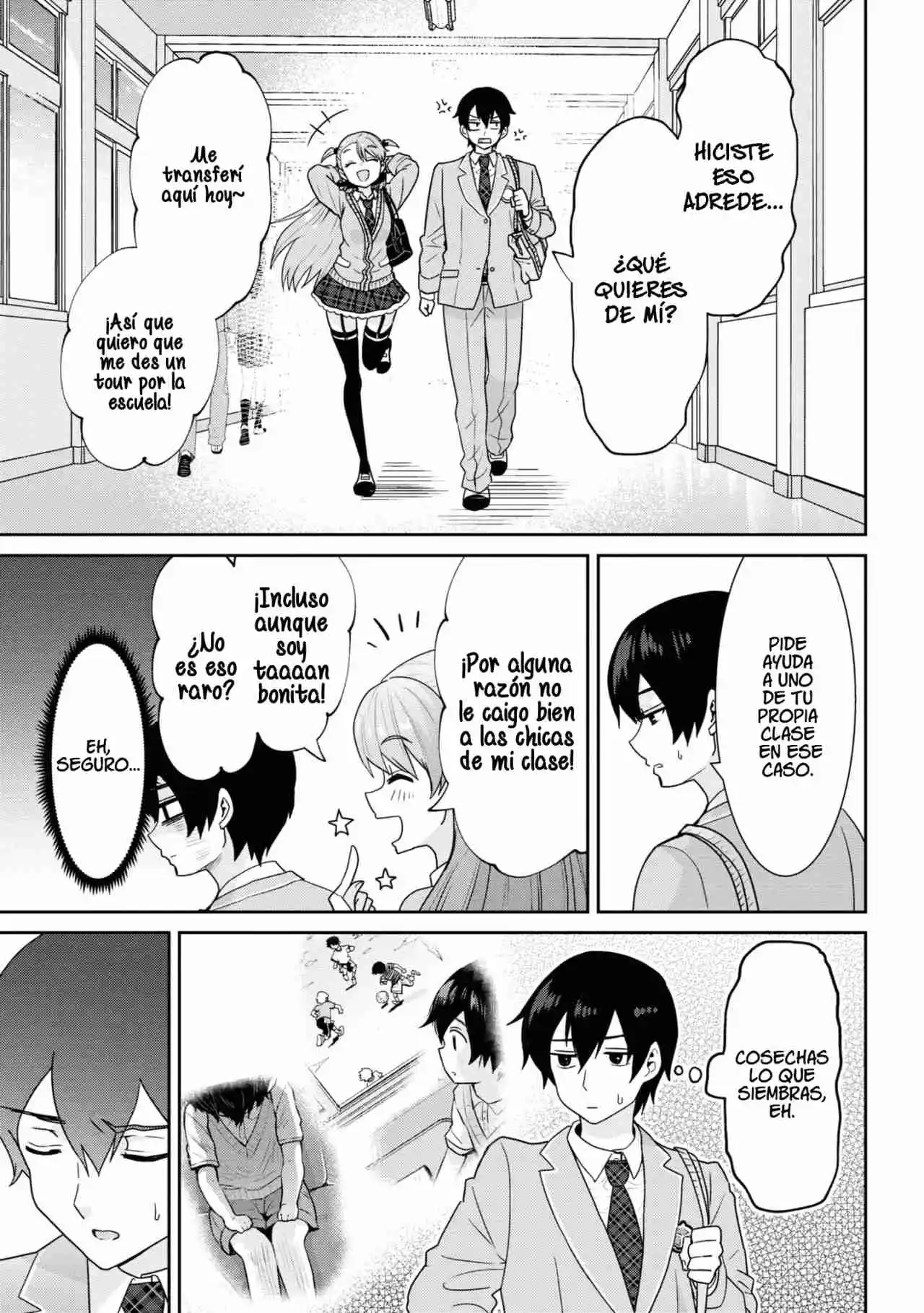Kurasu No Daikirai Na Joshi To Kekkon Suru Koto Ni Natta - Capítulo 24 - Página 20 - LectorTMOo