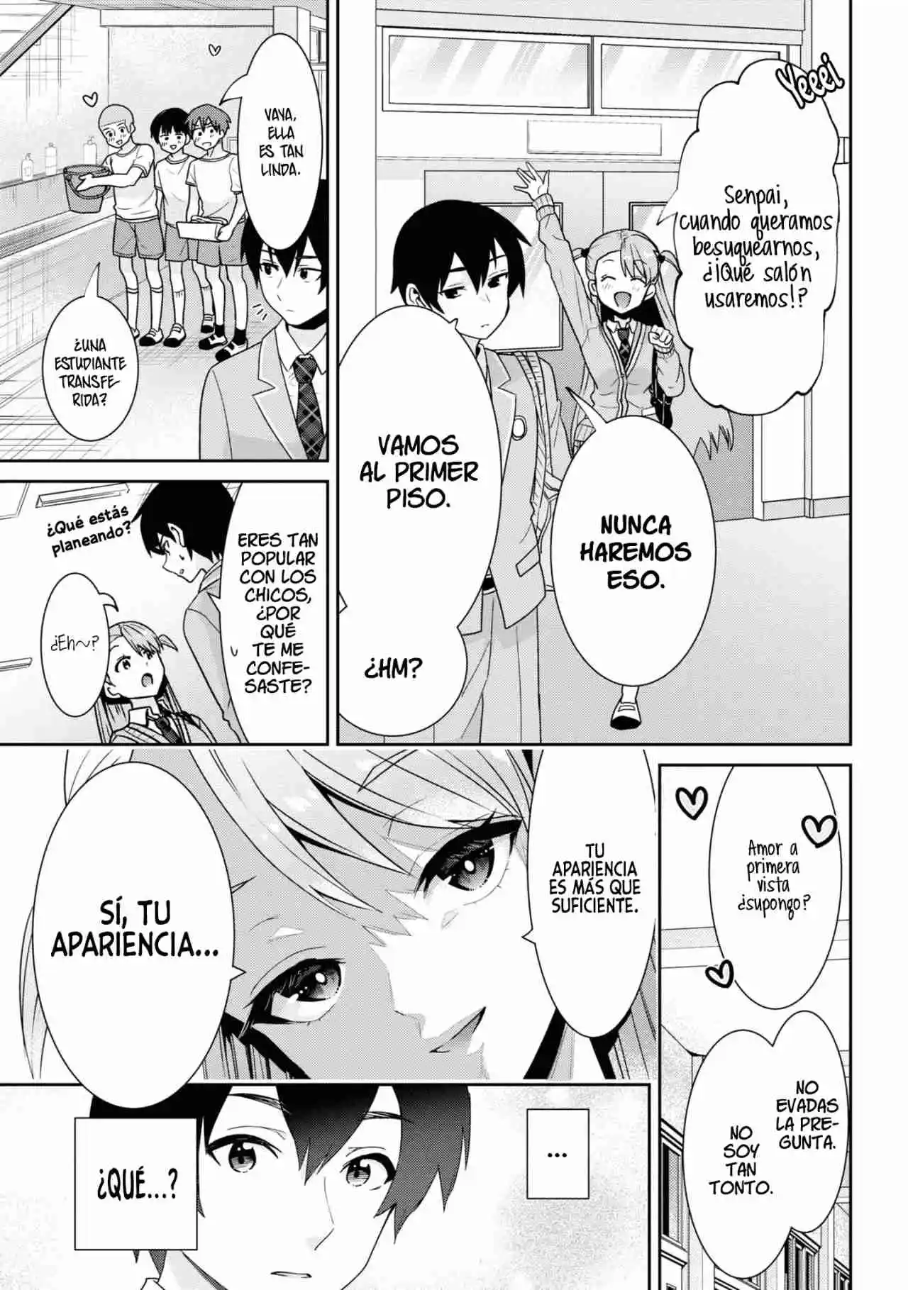 Kurasu No Daikirai Na Joshi To Kekkon Suru Koto Ni Natta - Capítulo 24 - Página 22 - LectorTMOo
