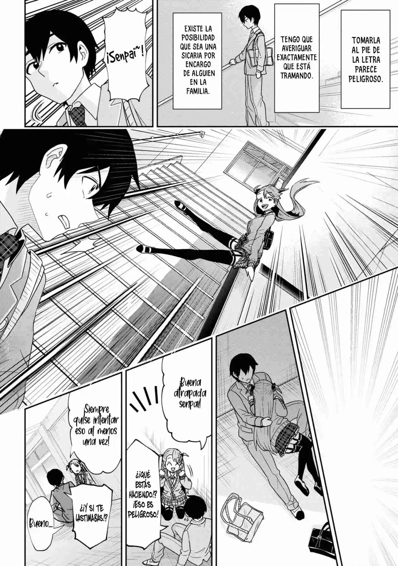 Kurasu No Daikirai Na Joshi To Kekkon Suru Koto Ni Natta - Capítulo 24 - Página 23 - LectorTMOo