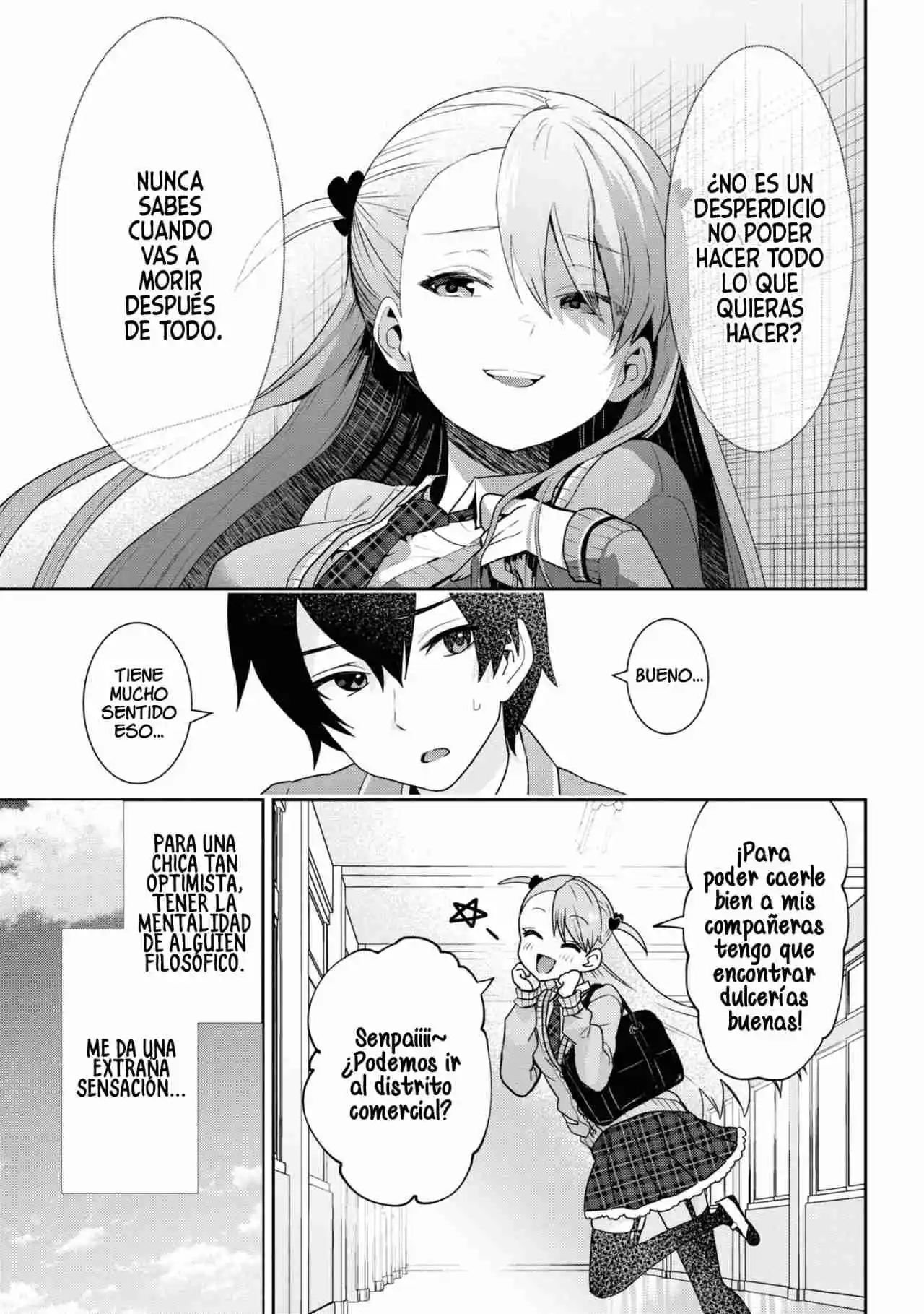 Kurasu No Daikirai Na Joshi To Kekkon Suru Koto Ni Natta - Capítulo 24 - Página 24 - LectorTMOo