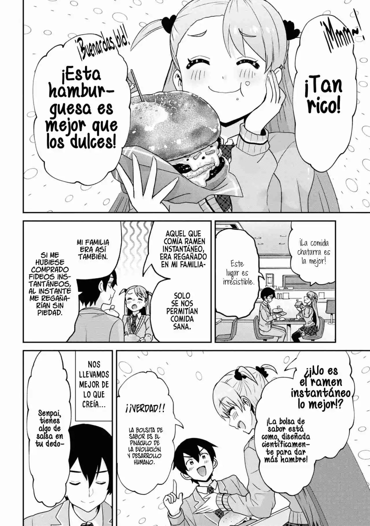 Kurasu No Daikirai Na Joshi To Kekkon Suru Koto Ni Natta - Capítulo 24 - Página 25 - LectorTMOo