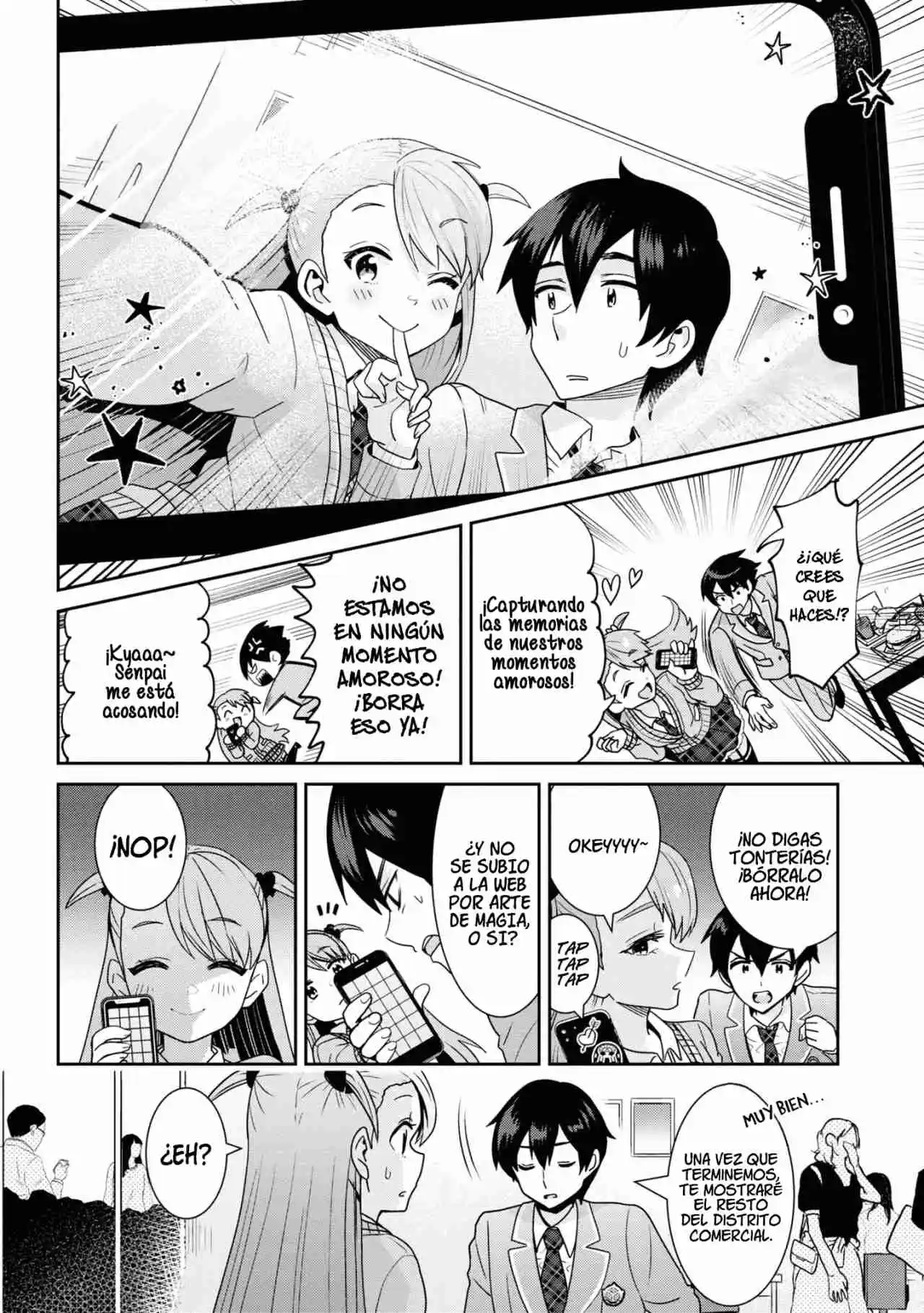 Kurasu No Daikirai Na Joshi To Kekkon Suru Koto Ni Natta - Capítulo 24 - Página 27 - LectorTMOo
