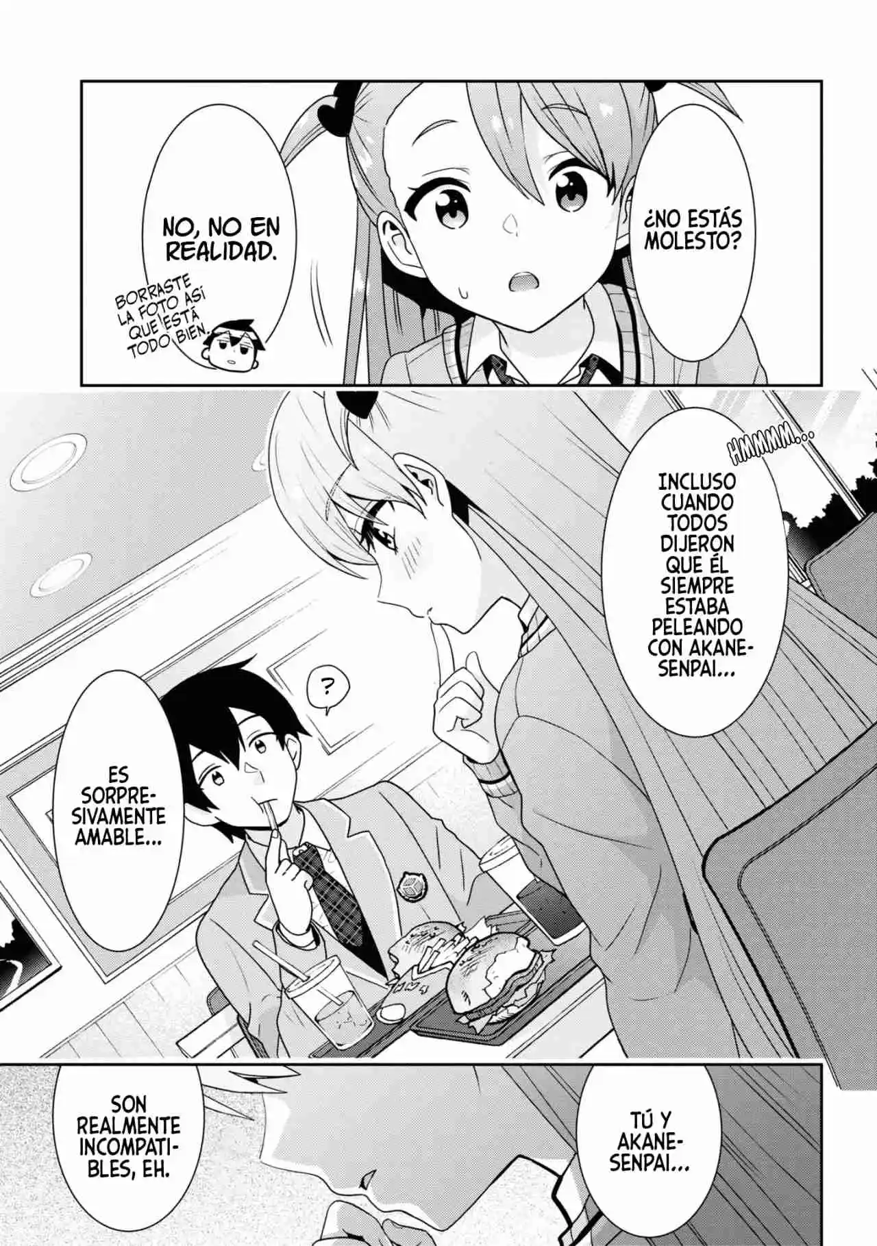 Kurasu No Daikirai Na Joshi To Kekkon Suru Koto Ni Natta - Capítulo 24 - Página 28 - LectorTMOo