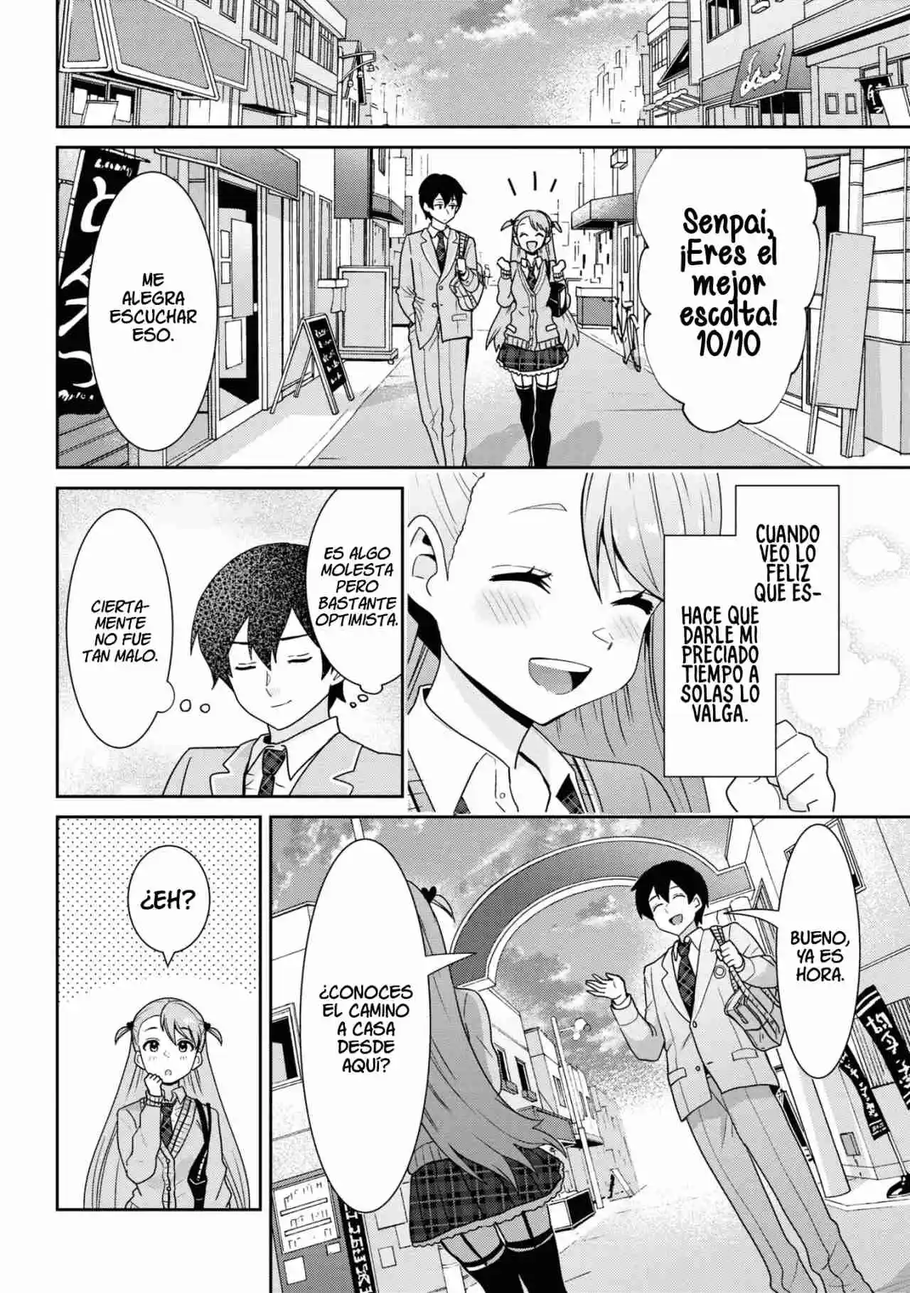 Kurasu No Daikirai Na Joshi To Kekkon Suru Koto Ni Natta - Capítulo 24 - Página 29 - LectorTMOo