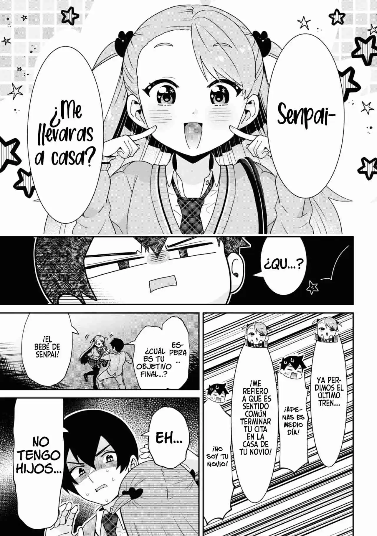 Kurasu No Daikirai Na Joshi To Kekkon Suru Koto Ni Natta - Capítulo 24 - Página 30 - LectorTMOo