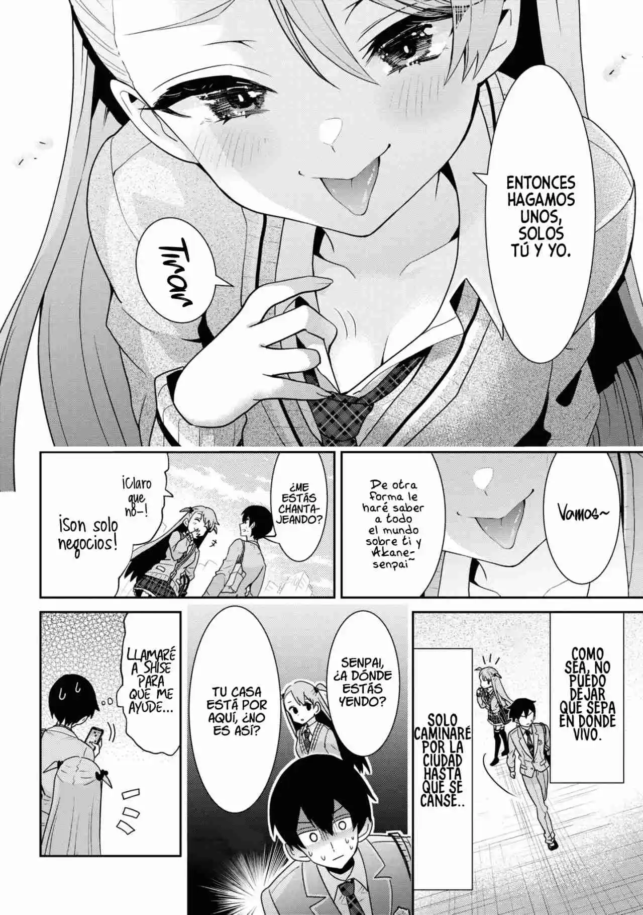 Kurasu No Daikirai Na Joshi To Kekkon Suru Koto Ni Natta - Capítulo 24 - Página 31 - LectorTMOo