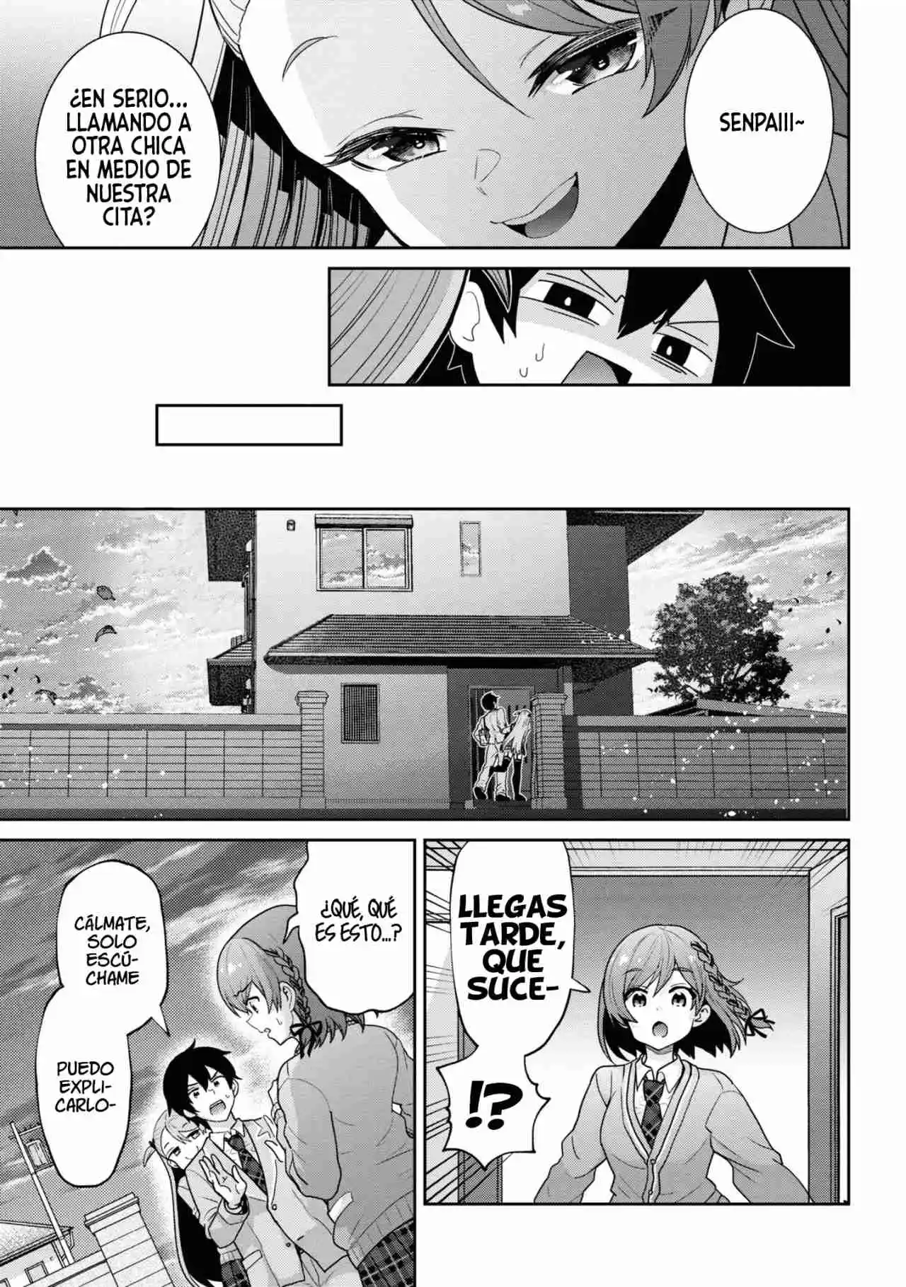 Kurasu No Daikirai Na Joshi To Kekkon Suru Koto Ni Natta - Capítulo 24 - Página 32 - LectorTMOo