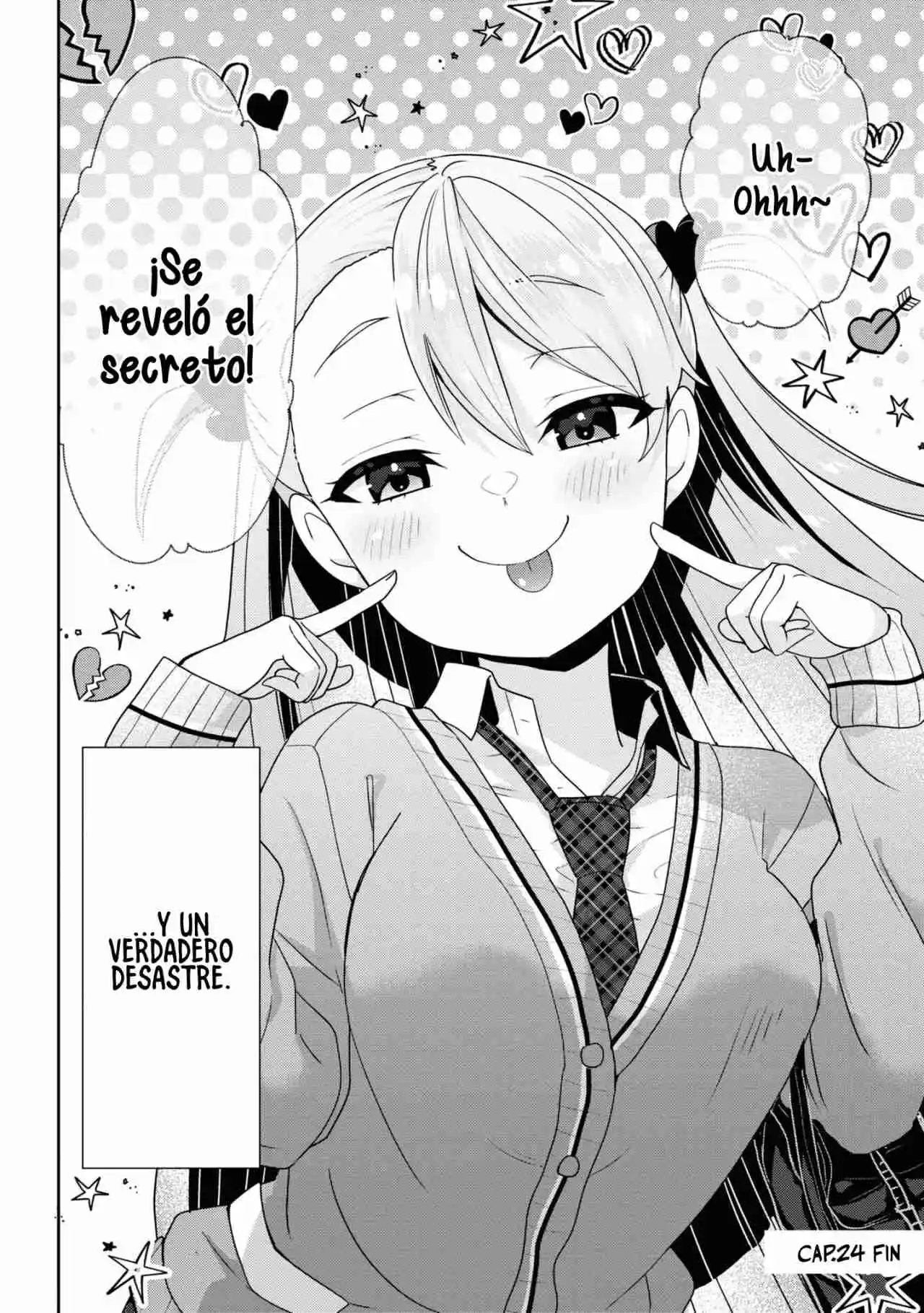 Kurasu No Daikirai Na Joshi To Kekkon Suru Koto Ni Natta - Capítulo 24 - Página 34 - LectorTMOo