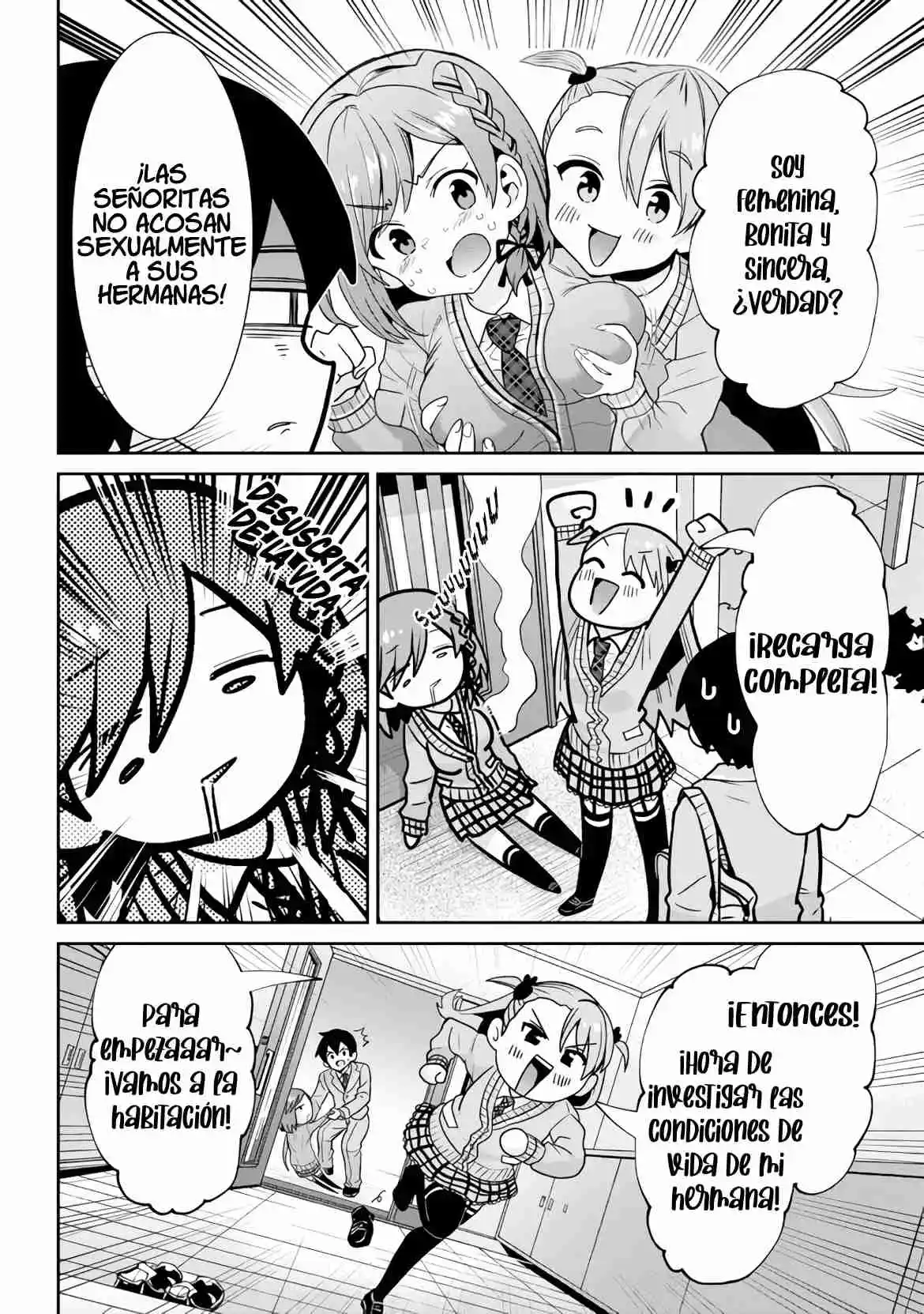 Kurasu No Daikirai Na Joshi To Kekkon Suru Koto Ni Natta - Capítulo 25 - Página 5 - LectorTMOo