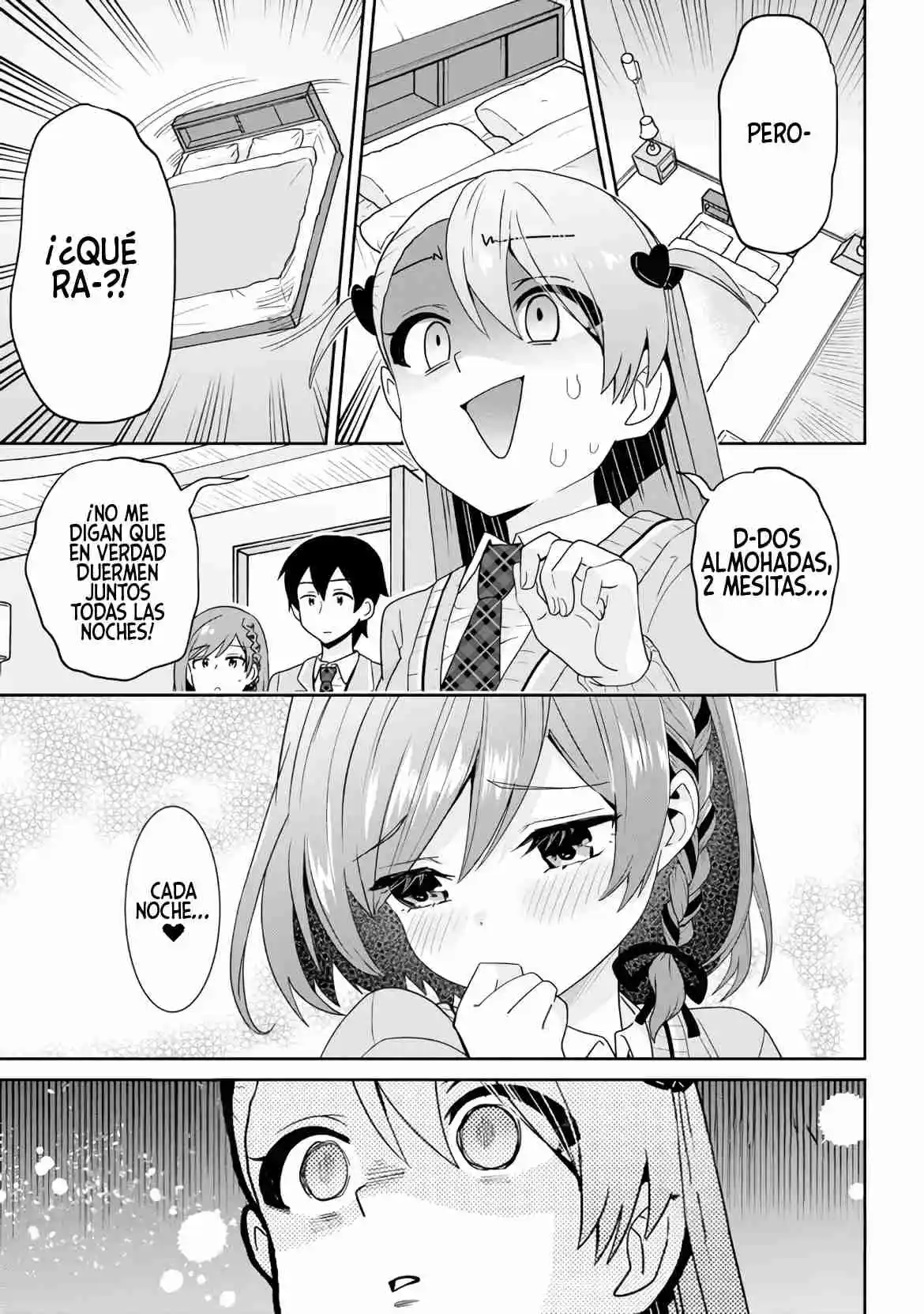 Kurasu No Daikirai Na Joshi To Kekkon Suru Koto Ni Natta - Capítulo 25 - Página 6 - LectorTMOo