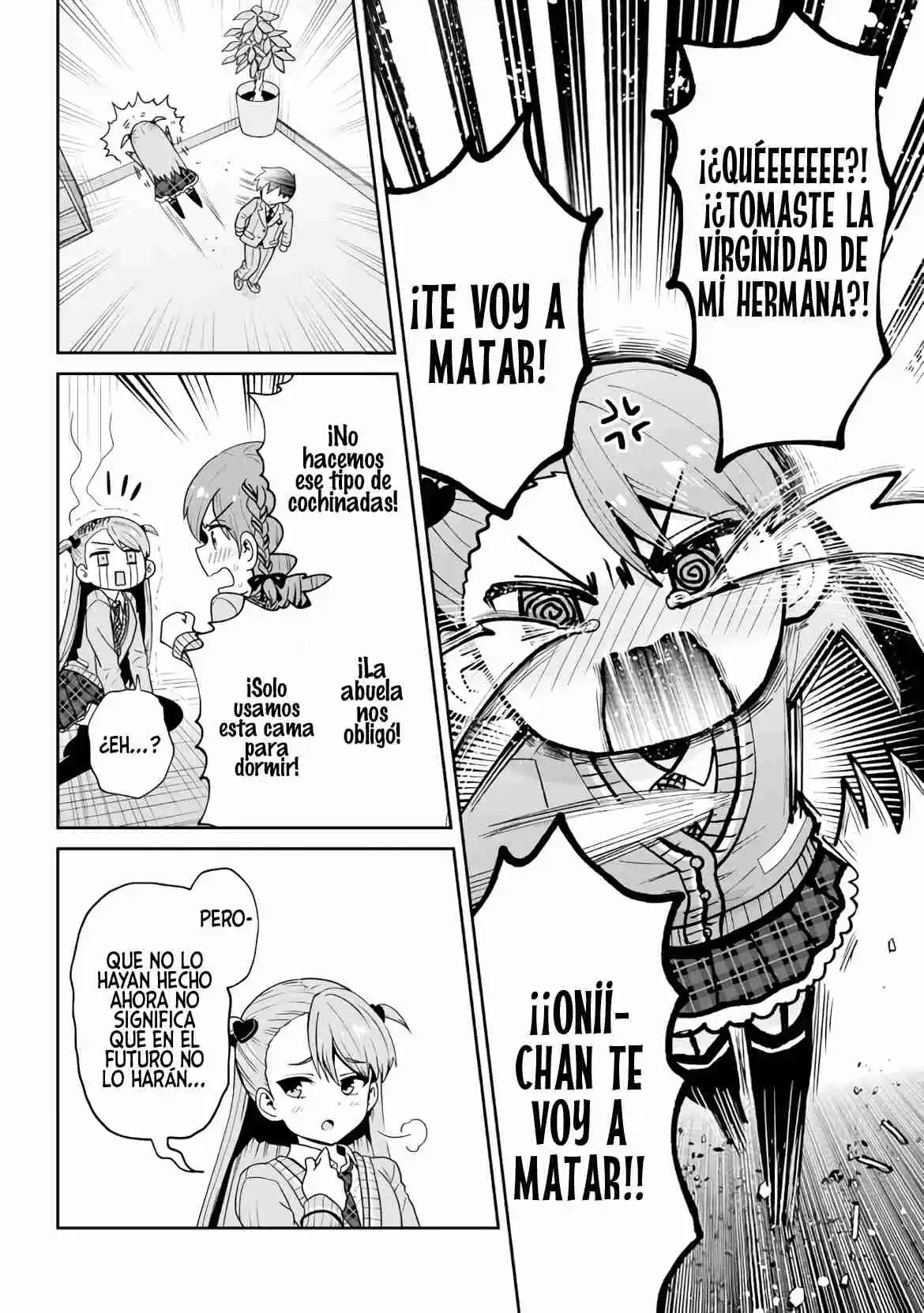 Kurasu No Daikirai Na Joshi To Kekkon Suru Koto Ni Natta - Capítulo 25 - Página 7 - LectorTMOo
