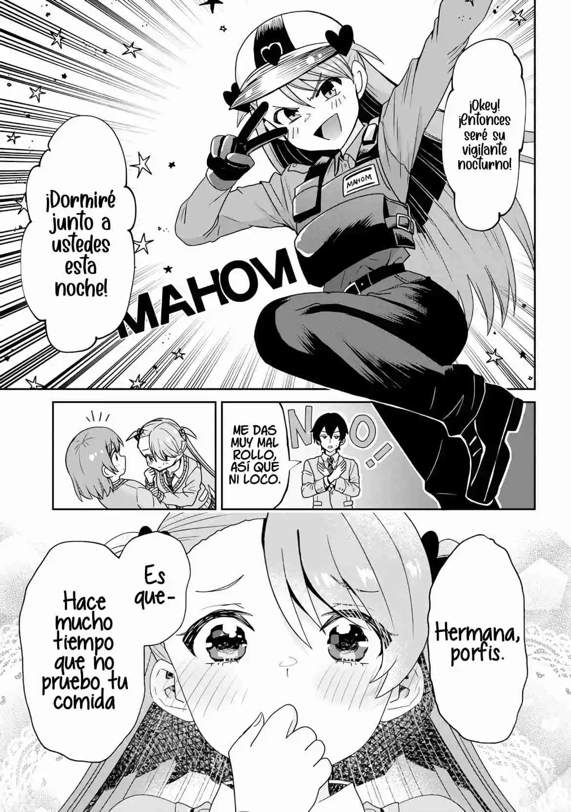 Kurasu No Daikirai Na Joshi To Kekkon Suru Koto Ni Natta - Capítulo 25 - Página 8 - LectorTMOo