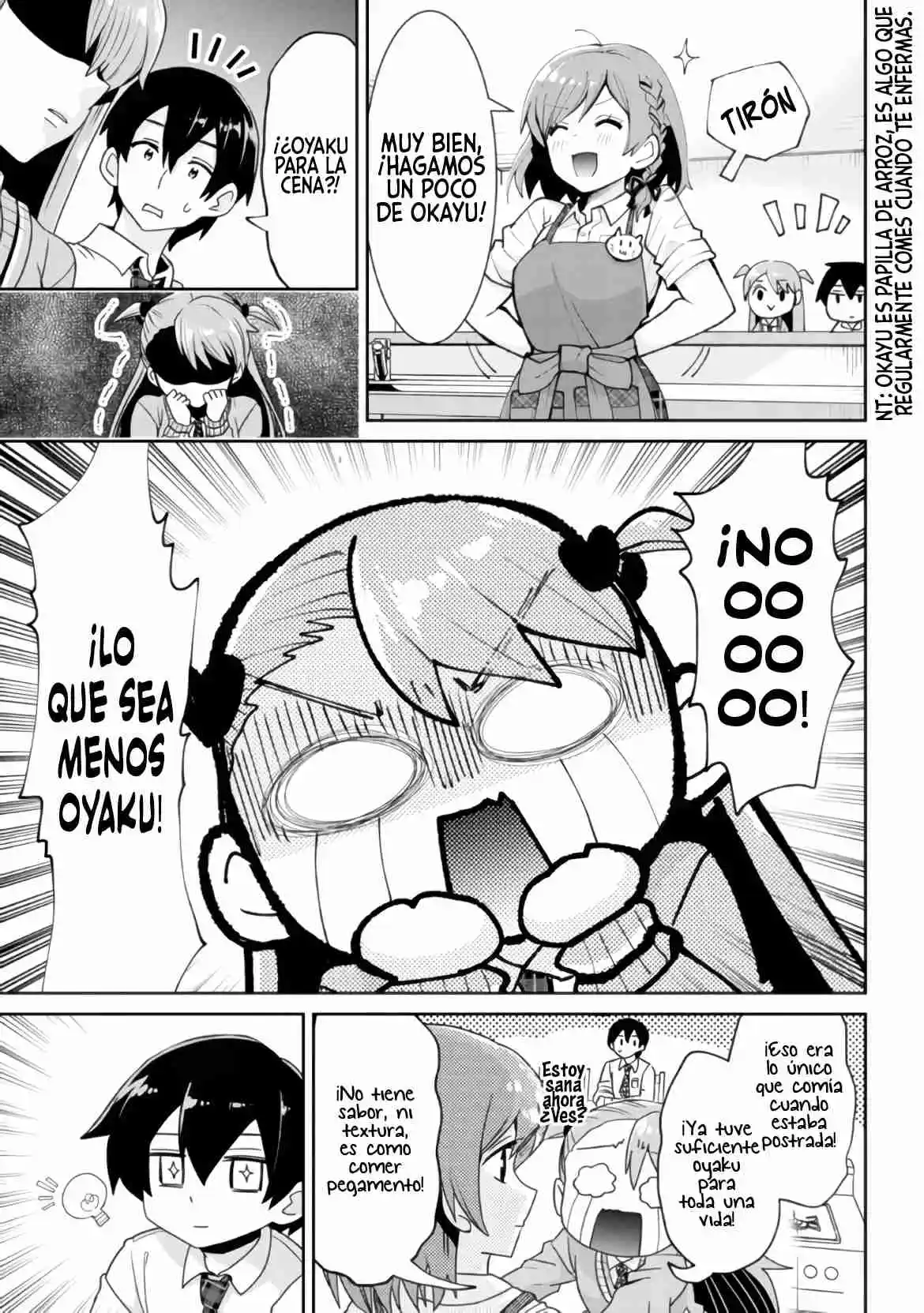 Kurasu No Daikirai Na Joshi To Kekkon Suru Koto Ni Natta - Capítulo 25 - Página 10 - LectorTMOo