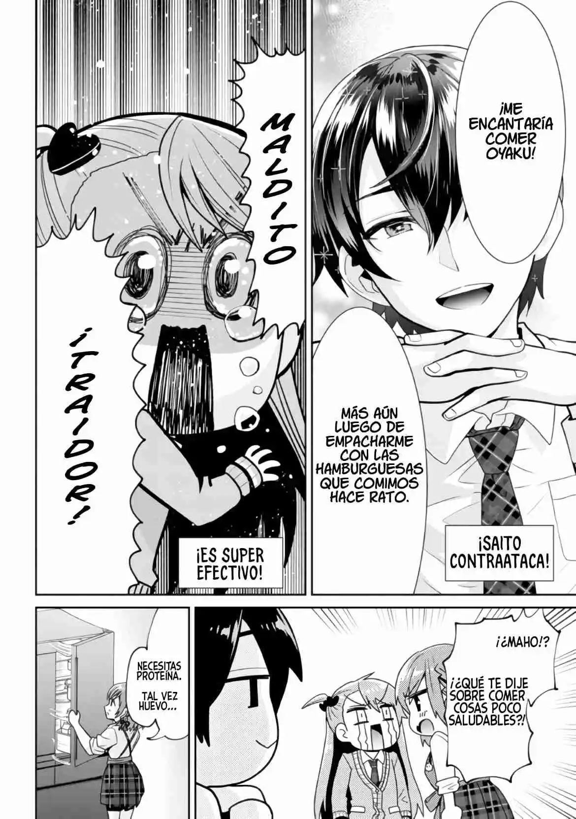 Kurasu No Daikirai Na Joshi To Kekkon Suru Koto Ni Natta - Capítulo 25 - Página 11 - LectorTMOo