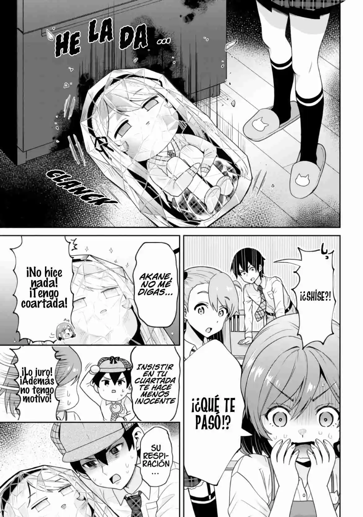 Kurasu No Daikirai Na Joshi To Kekkon Suru Koto Ni Natta - Capítulo 25 - Página 12 - LectorTMOo