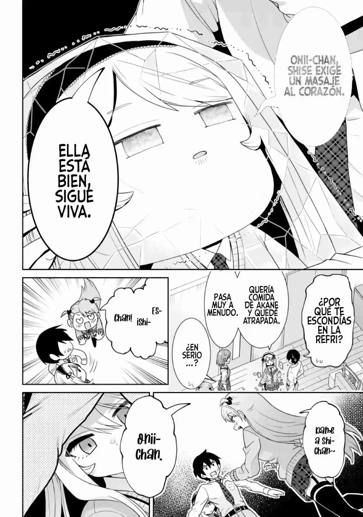 Kurasu No Daikirai Na Joshi To Kekkon Suru Koto Ni Natta - Capítulo 25 - Página 13 - LectorTMOo