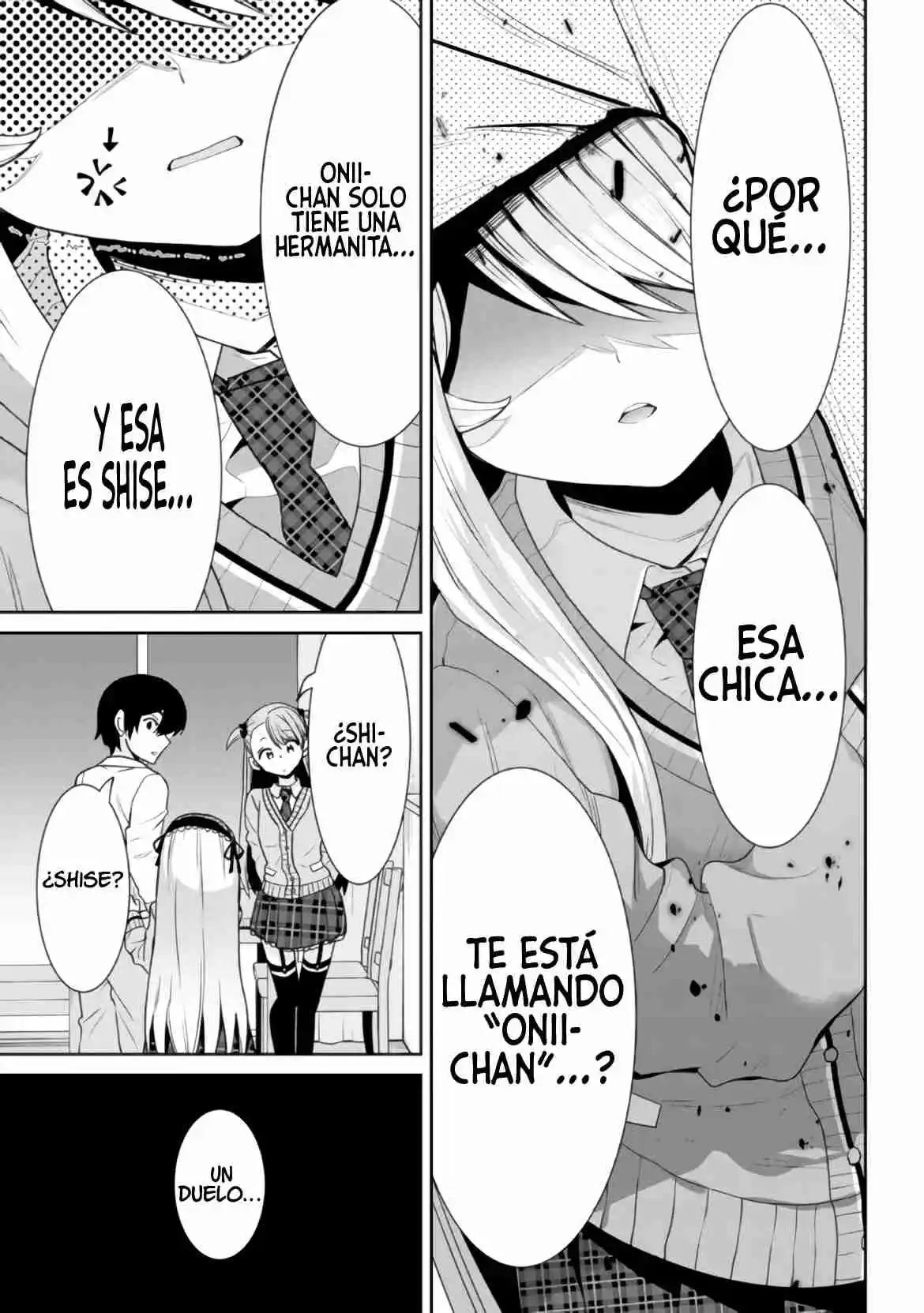 Kurasu No Daikirai Na Joshi To Kekkon Suru Koto Ni Natta - Capítulo 25 - Página 14 - LectorTMOo