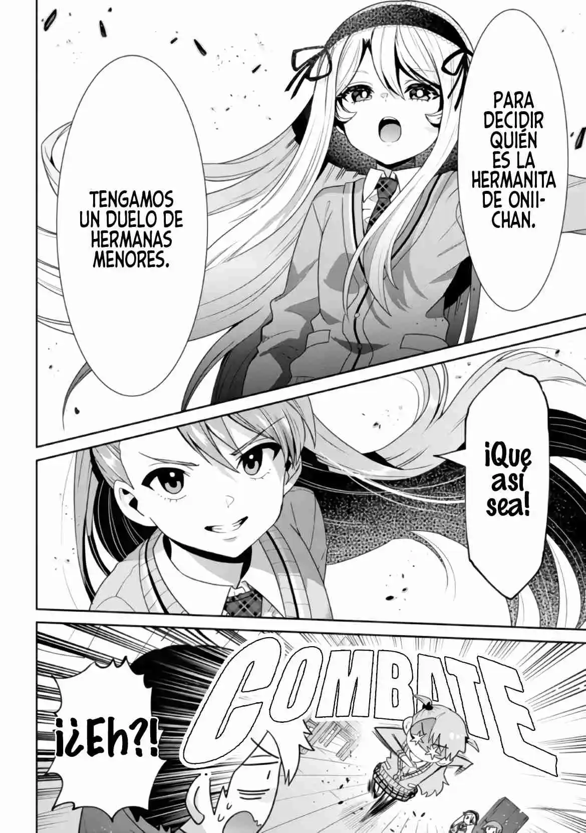 Kurasu No Daikirai Na Joshi To Kekkon Suru Koto Ni Natta - Capítulo 25 - Página 15 - LectorTMOo