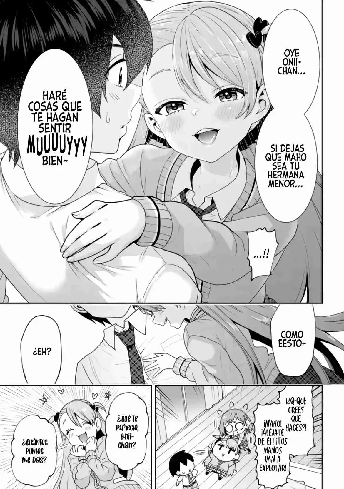 Kurasu No Daikirai Na Joshi To Kekkon Suru Koto Ni Natta - Capítulo 25 - Página 16 - LectorTMOo