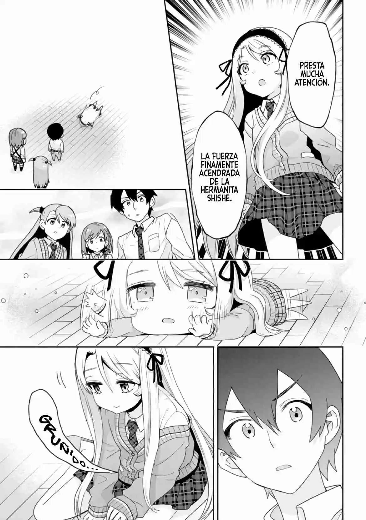 Kurasu No Daikirai Na Joshi To Kekkon Suru Koto Ni Natta - Capítulo 25 - Página 18 - LectorTMOo