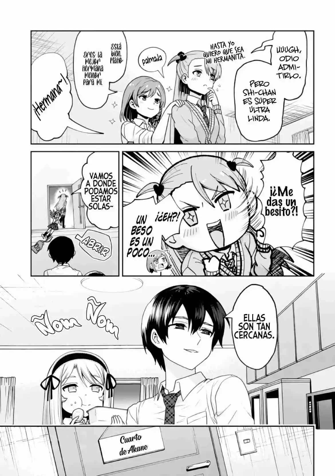 Kurasu No Daikirai Na Joshi To Kekkon Suru Koto Ni Natta - Capítulo 25 - Página 20 - LectorTMOo