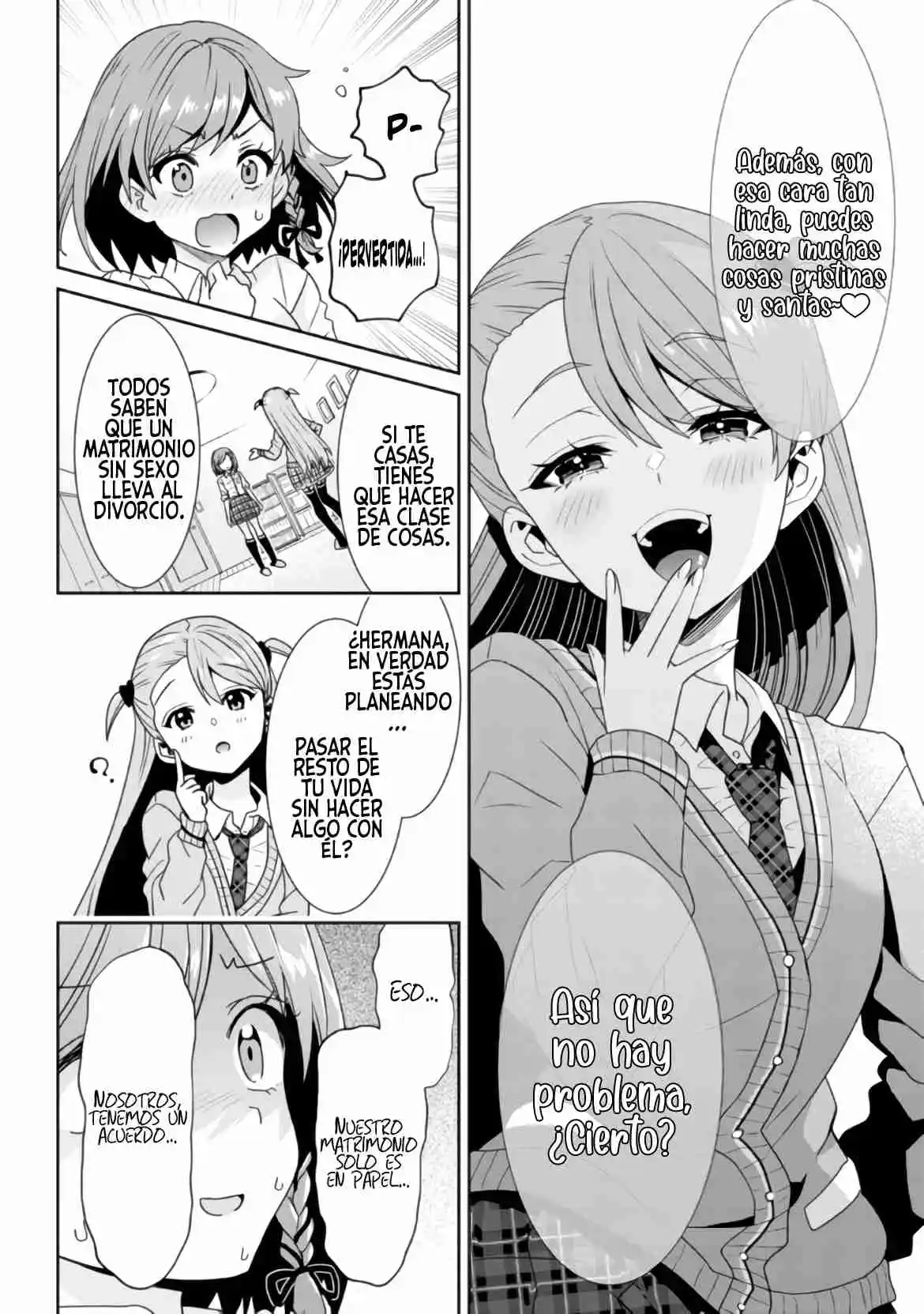 Kurasu No Daikirai Na Joshi To Kekkon Suru Koto Ni Natta - Capítulo 25 - Página 26 - LectorTMOo